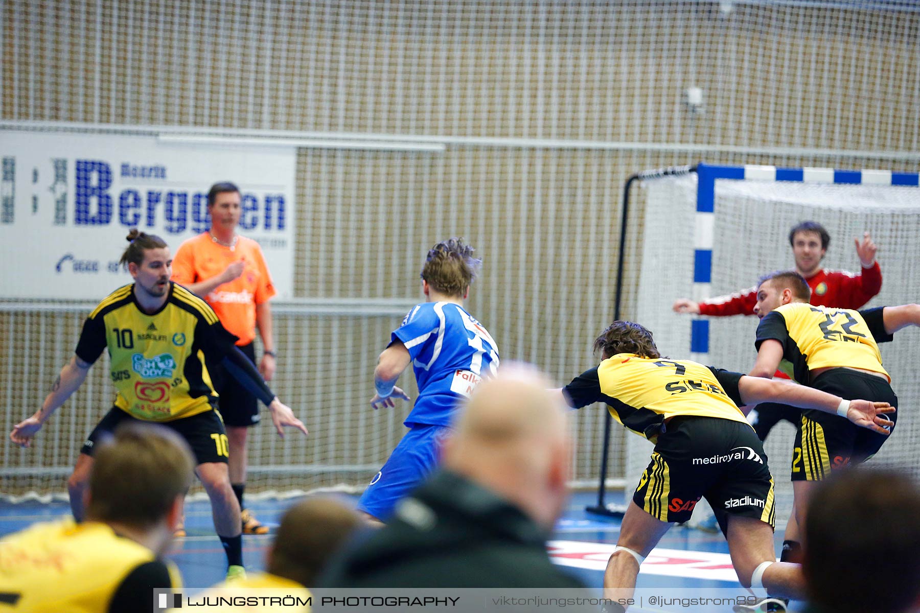 IFK Skövde HK-IK Sävehof 24-28,herr,Arena Skövde,Skövde,Sverige,Handboll,,2016,176085