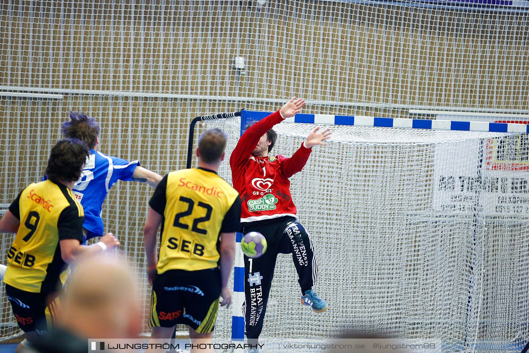 IFK Skövde HK-IK Sävehof 24-28,herr,Arena Skövde,Skövde,Sverige,Handboll,,2016,176087