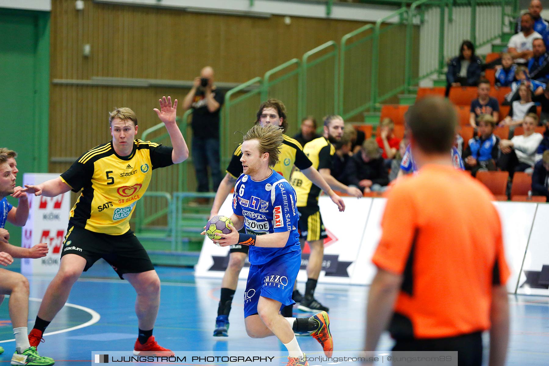 IFK Skövde HK-IK Sävehof 24-28,herr,Arena Skövde,Skövde,Sverige,Handboll,,2016,176104