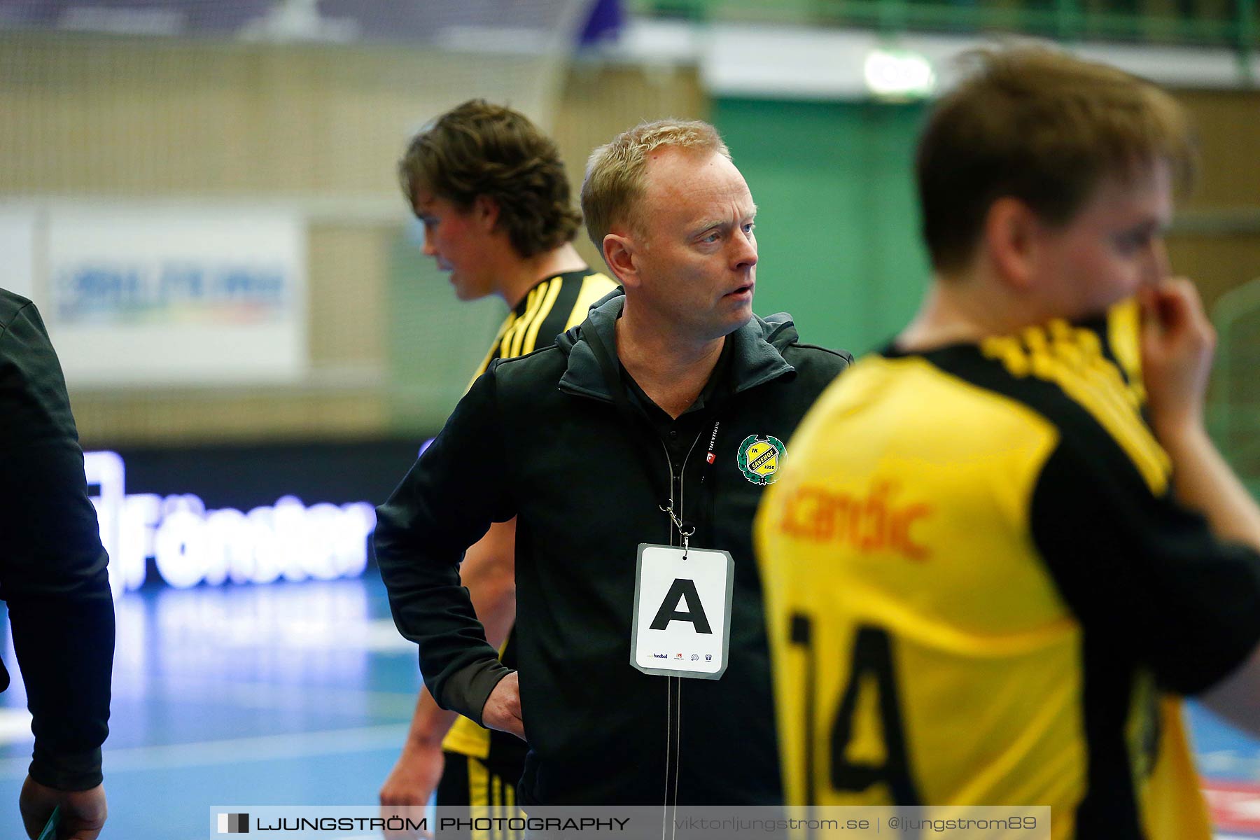 IFK Skövde HK-IK Sävehof 24-28,herr,Arena Skövde,Skövde,Sverige,Handboll,,2016,176123