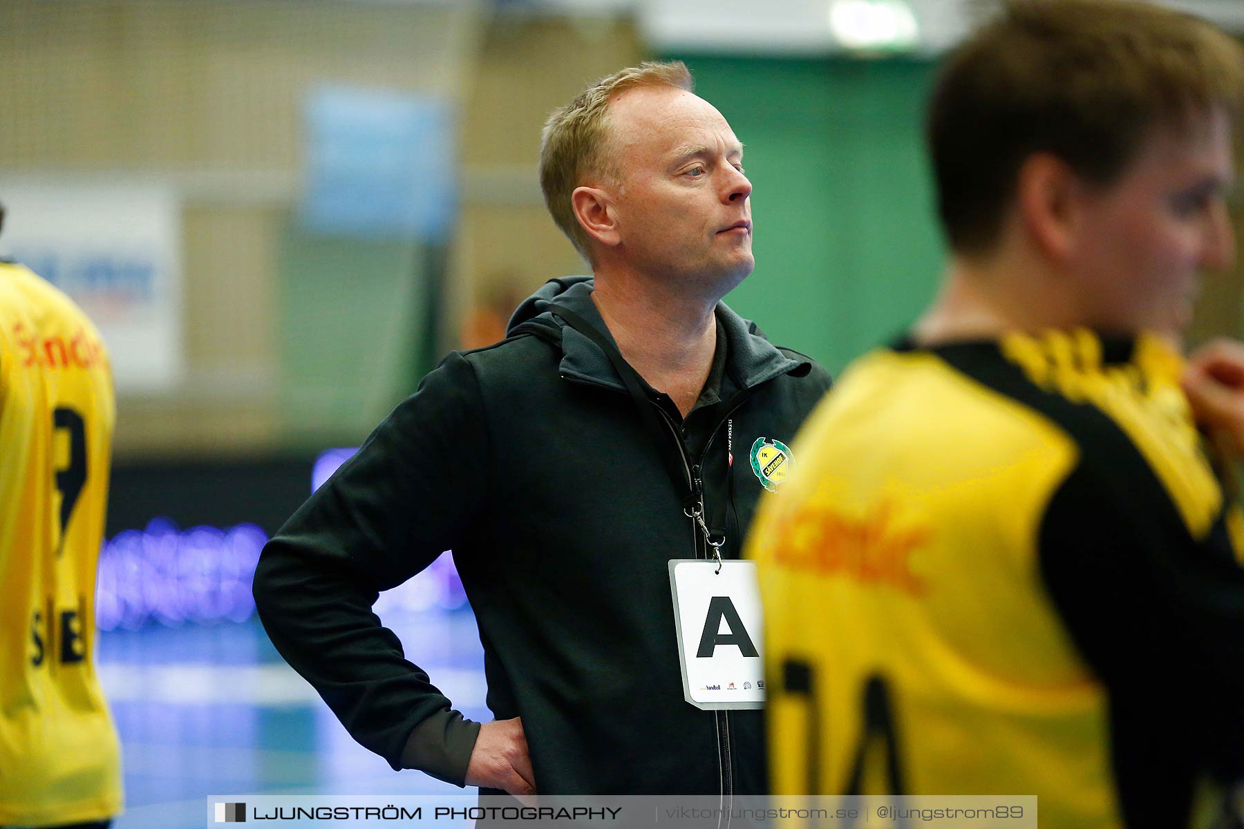 IFK Skövde HK-IK Sävehof 24-28,herr,Arena Skövde,Skövde,Sverige,Handboll,,2016,176127