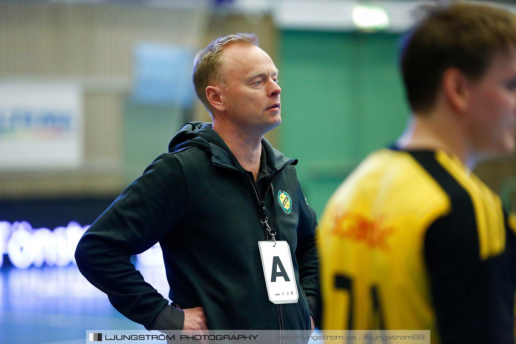 IFK Skövde HK-IK Sävehof 24-28,herr,Arena Skövde,Skövde,Sverige,Handboll,,2016,176129