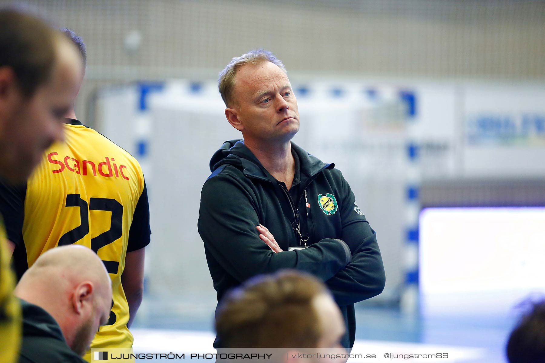 IFK Skövde HK-IK Sävehof 24-28,herr,Arena Skövde,Skövde,Sverige,Handboll,,2016,176137