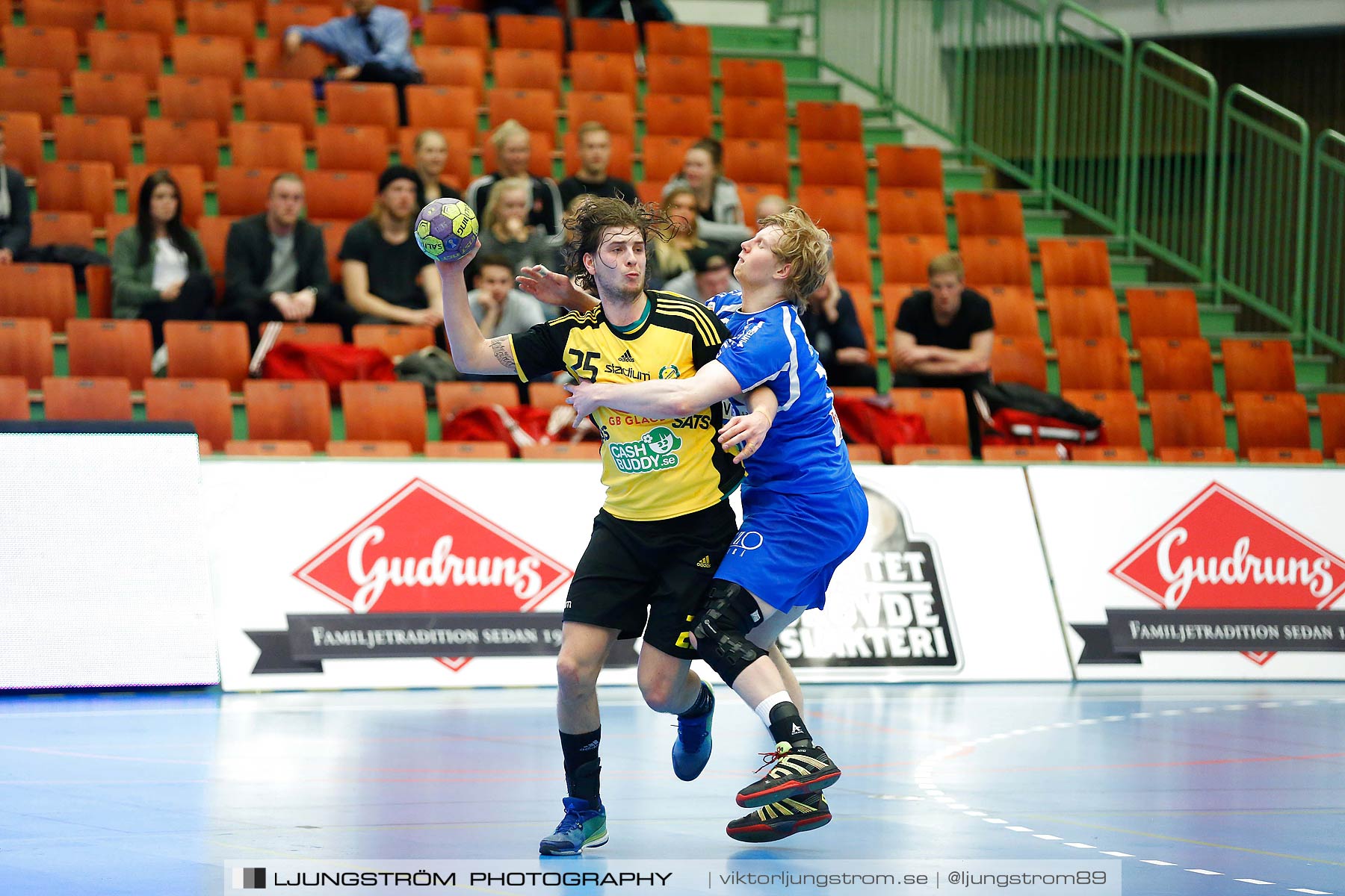 IFK Skövde HK-IK Sävehof 24-28,herr,Arena Skövde,Skövde,Sverige,Handboll,,2016,176140