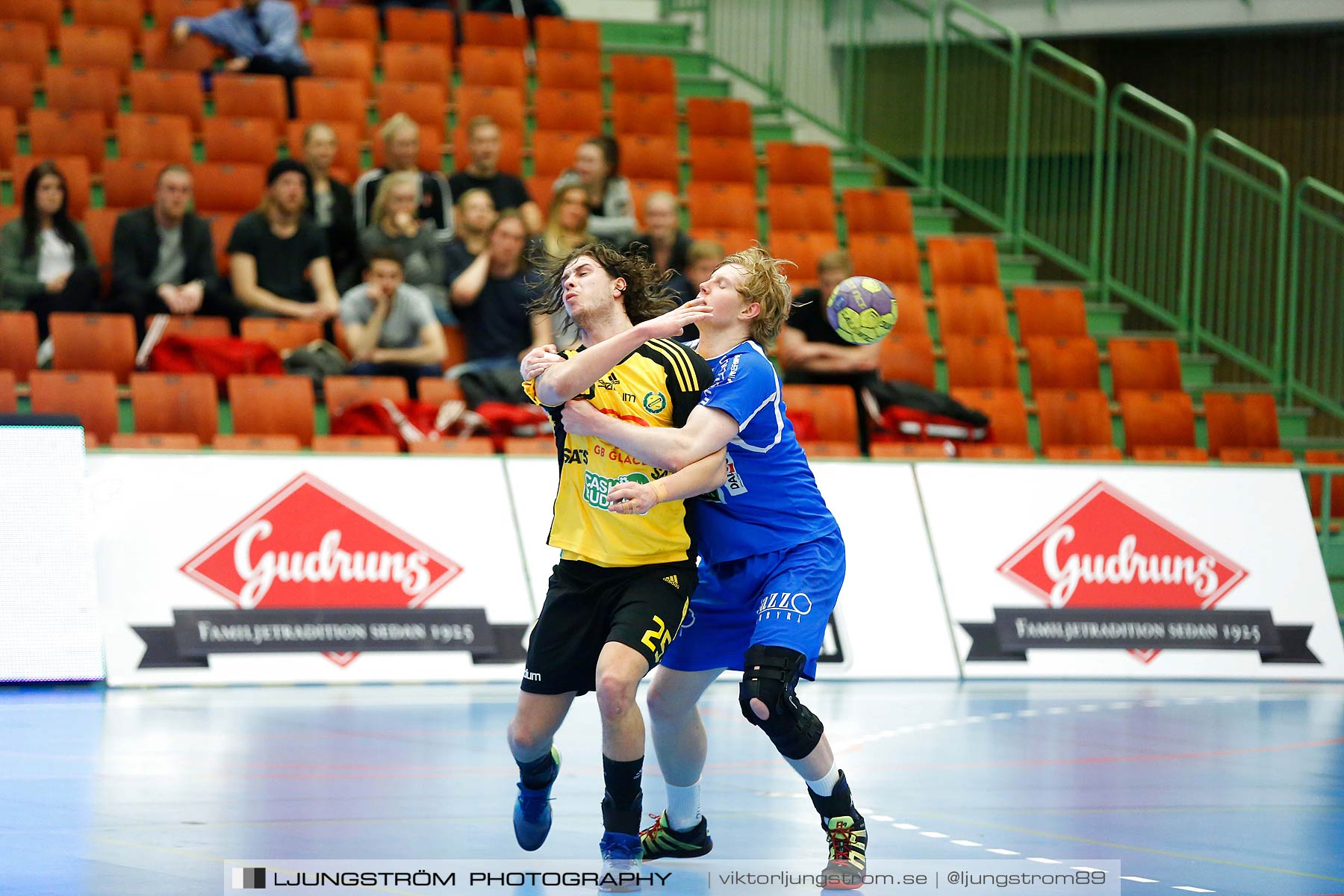 IFK Skövde HK-IK Sävehof 24-28,herr,Arena Skövde,Skövde,Sverige,Handboll,,2016,176142