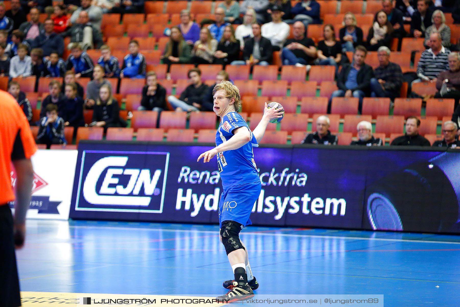 IFK Skövde HK-IK Sävehof 24-28,herr,Arena Skövde,Skövde,Sverige,Handboll,,2016,176144