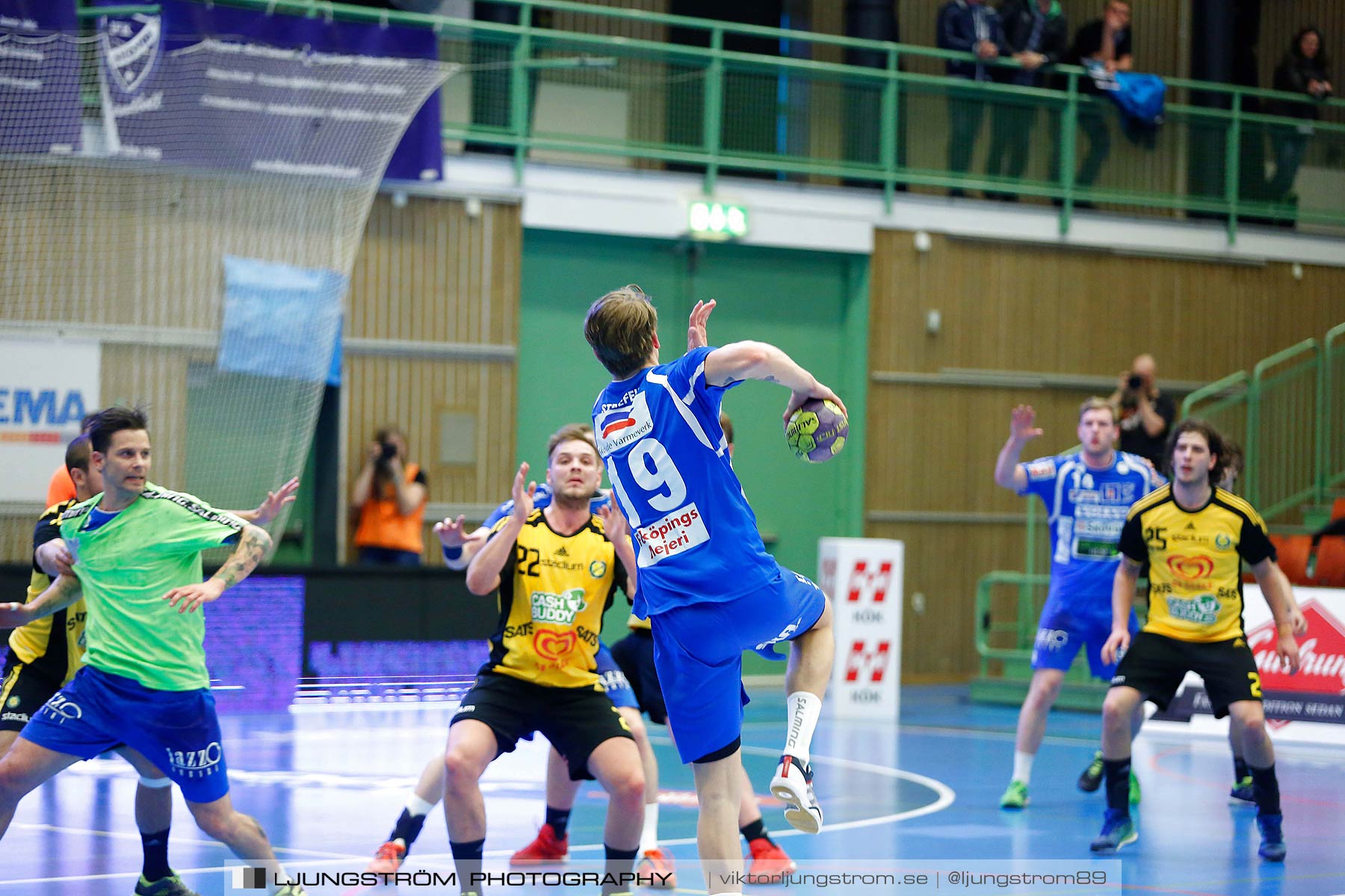 IFK Skövde HK-IK Sävehof 24-28,herr,Arena Skövde,Skövde,Sverige,Handboll,,2016,176147