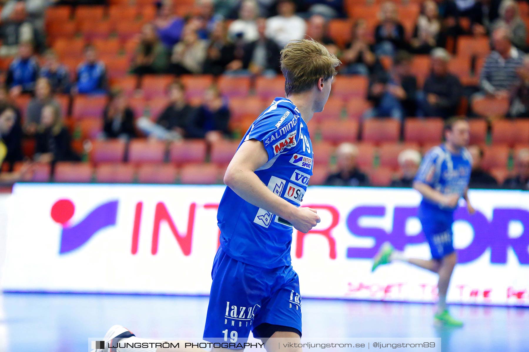 IFK Skövde HK-IK Sävehof 24-28,herr,Arena Skövde,Skövde,Sverige,Handboll,,2016,176153