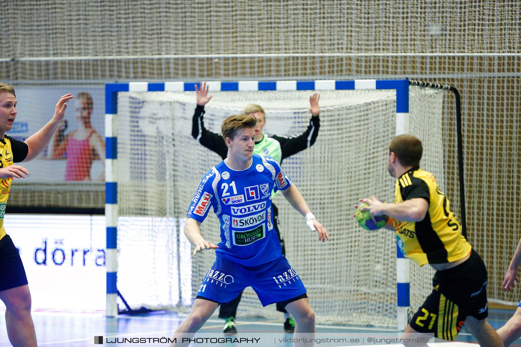 IFK Skövde HK-IK Sävehof 24-28,herr,Arena Skövde,Skövde,Sverige,Handboll,,2016,176157