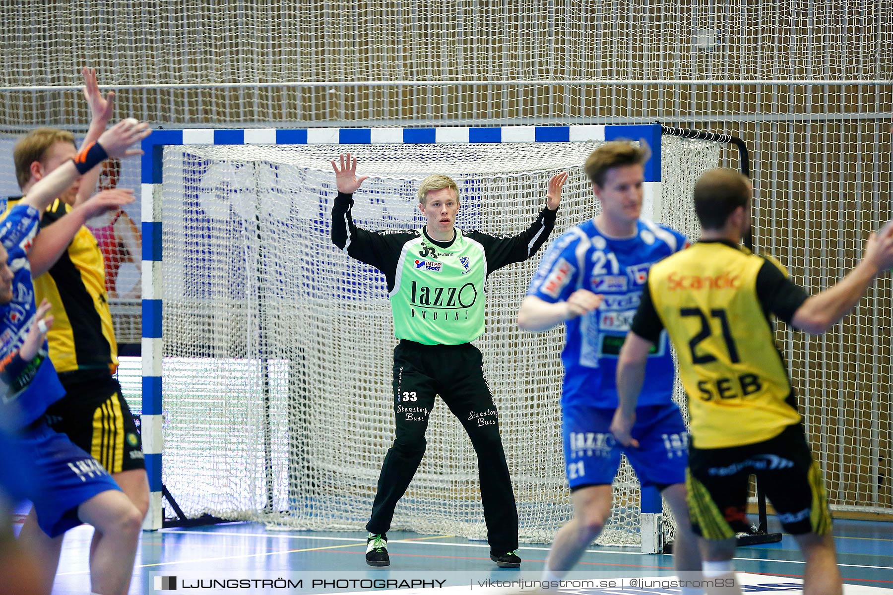 IFK Skövde HK-IK Sävehof 24-28,herr,Arena Skövde,Skövde,Sverige,Handboll,,2016,176158