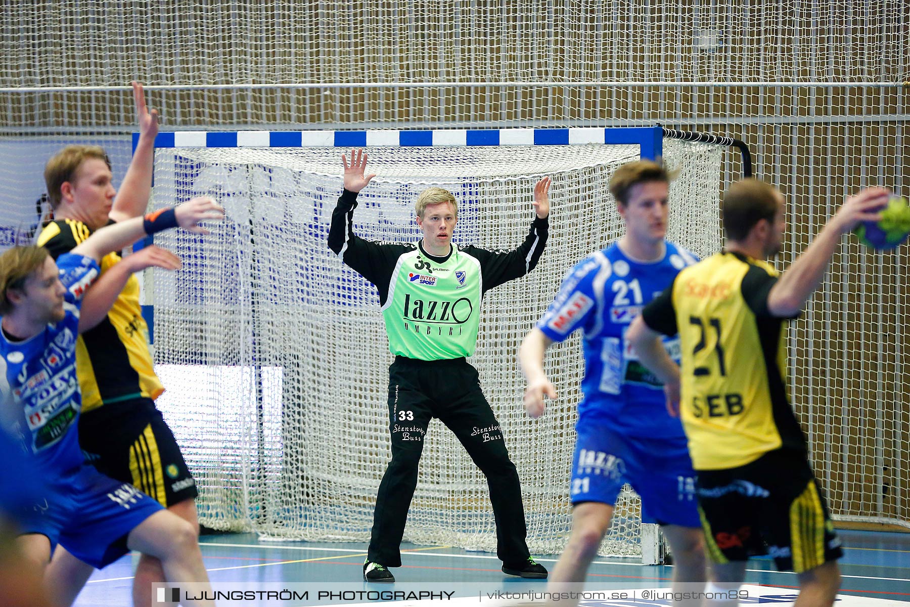 IFK Skövde HK-IK Sävehof 24-28,herr,Arena Skövde,Skövde,Sverige,Handboll,,2016,176159