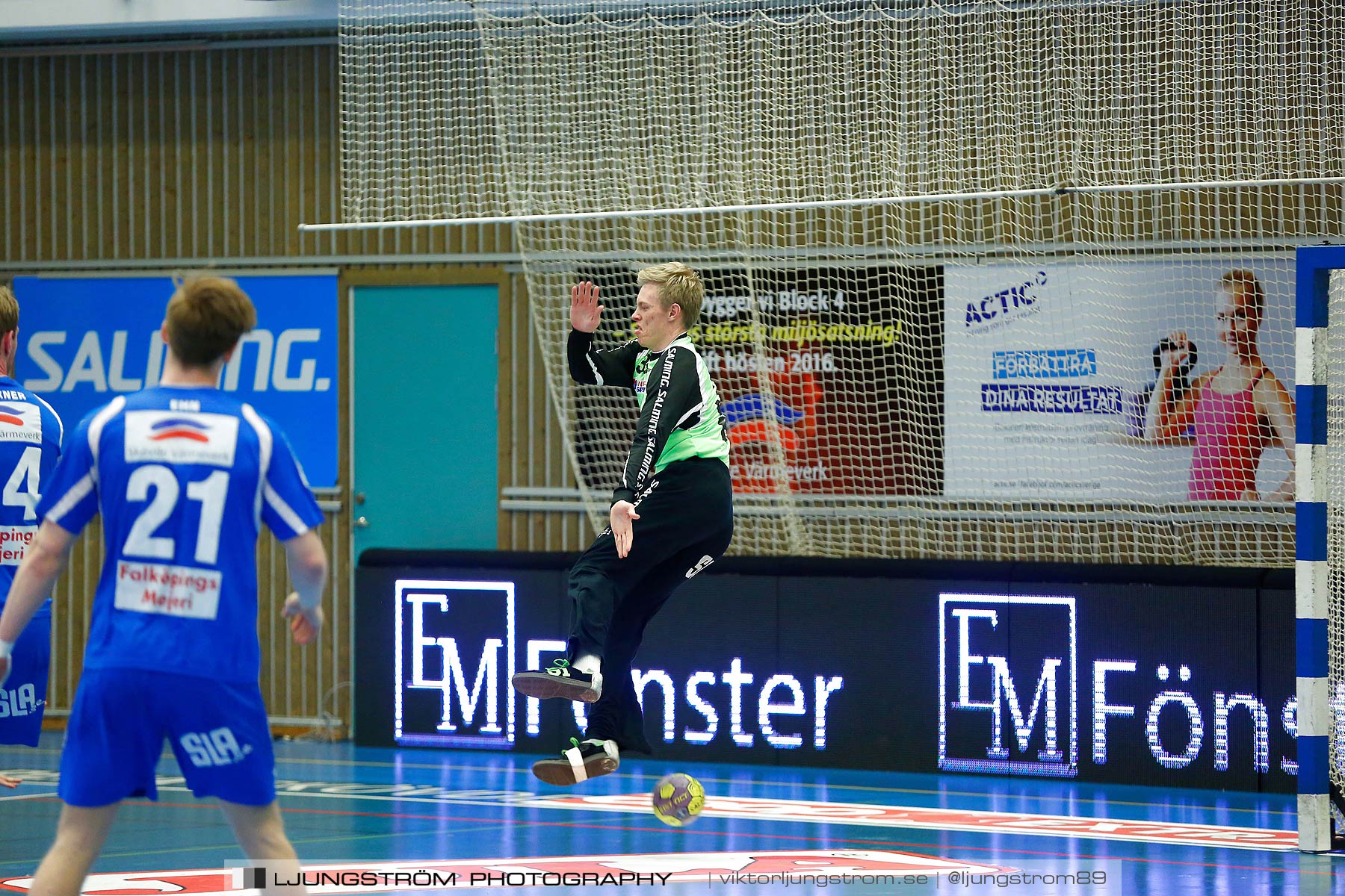 IFK Skövde HK-IK Sävehof 24-28,herr,Arena Skövde,Skövde,Sverige,Handboll,,2016,176160