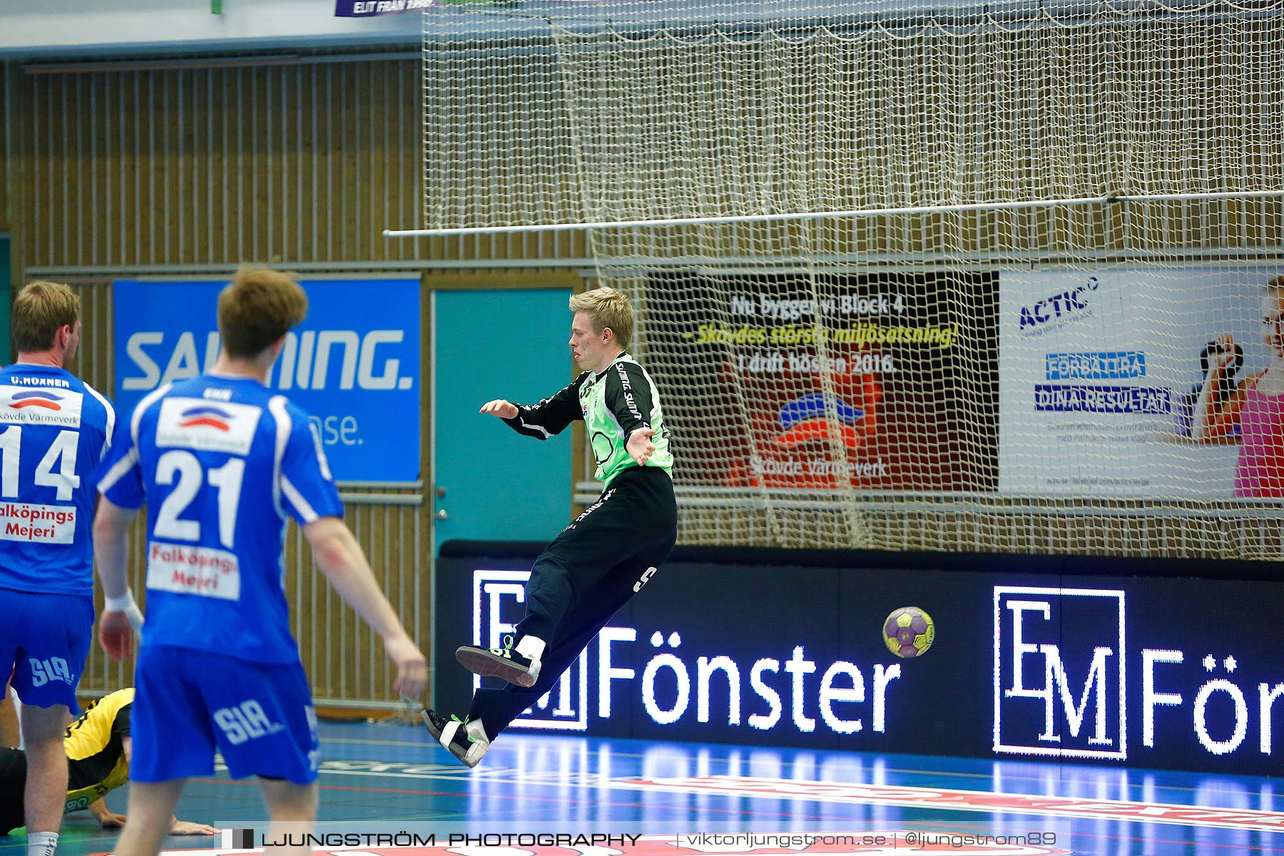 IFK Skövde HK-IK Sävehof 24-28,herr,Arena Skövde,Skövde,Sverige,Handboll,,2016,176161