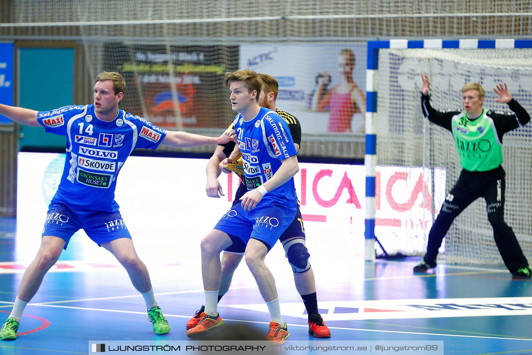 IFK Skövde HK-IK Sävehof 24-28,herr,Arena Skövde,Skövde,Sverige,Handboll,,2016,176167