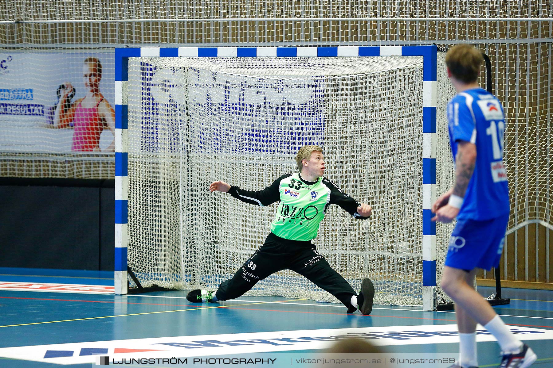 IFK Skövde HK-IK Sävehof 24-28,herr,Arena Skövde,Skövde,Sverige,Handboll,,2016,176169