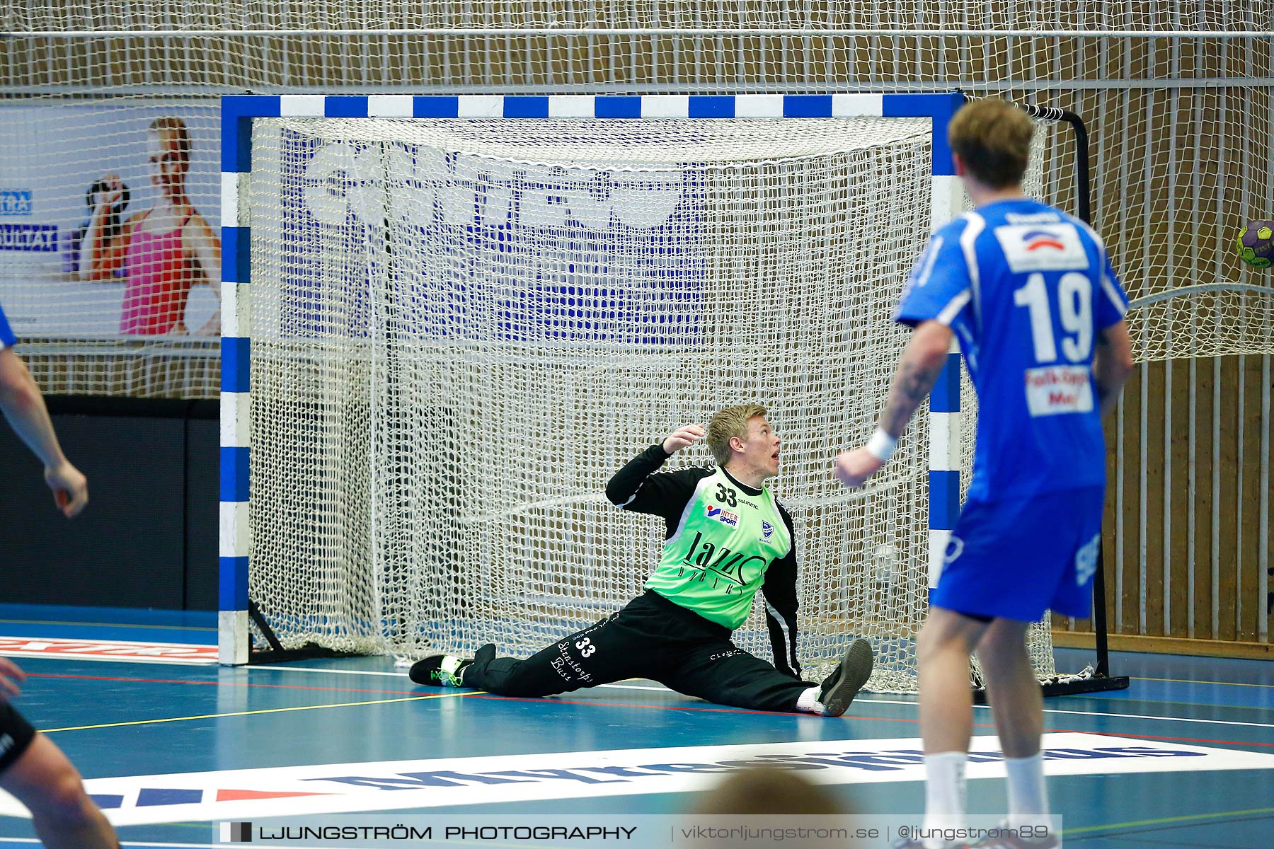 IFK Skövde HK-IK Sävehof 24-28,herr,Arena Skövde,Skövde,Sverige,Handboll,,2016,176170