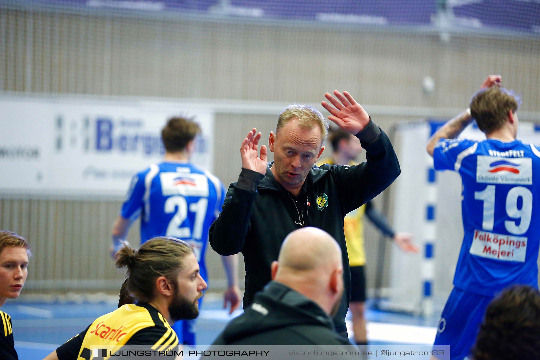 IFK Skövde HK-IK Sävehof 24-28,herr,Arena Skövde,Skövde,Sverige,Handboll,,2016,176172