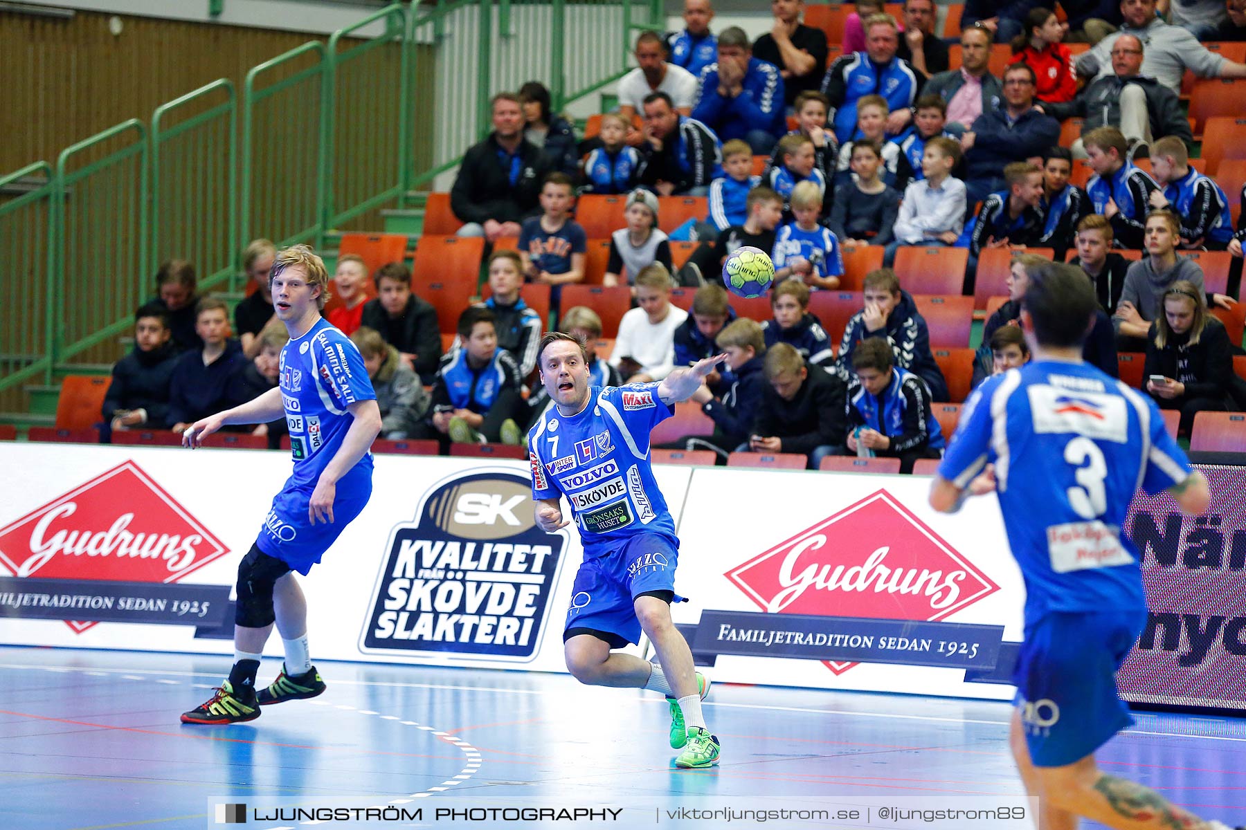 IFK Skövde HK-IK Sävehof 24-28,herr,Arena Skövde,Skövde,Sverige,Handboll,,2016,176176