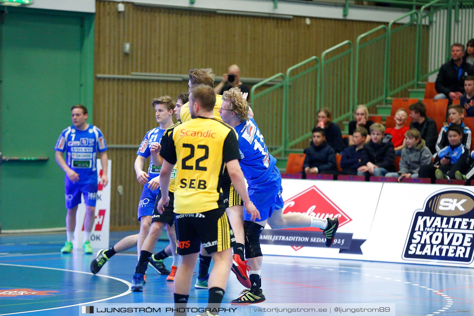 IFK Skövde HK-IK Sävehof 24-28,herr,Arena Skövde,Skövde,Sverige,Handboll,,2016,176186