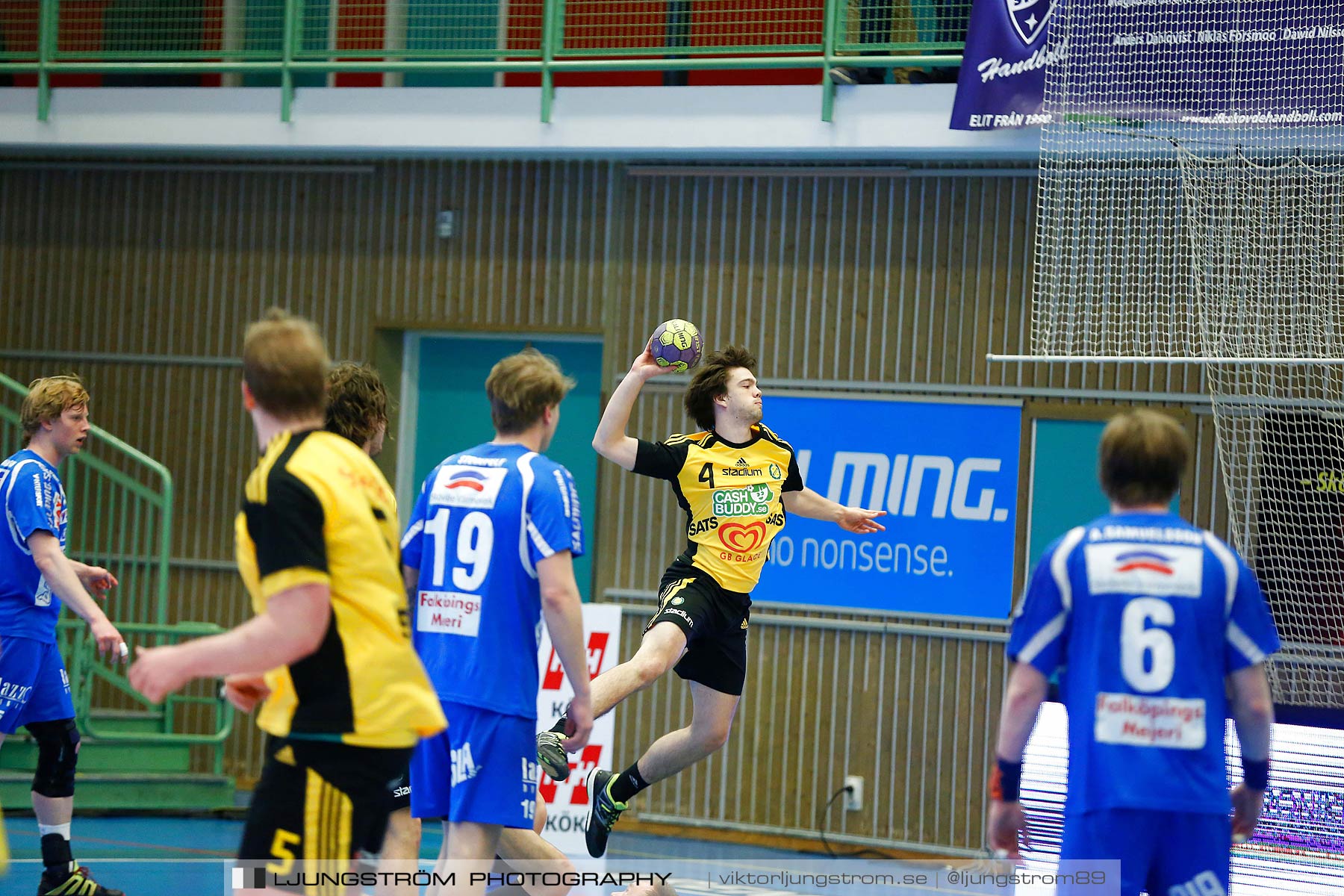 IFK Skövde HK-IK Sävehof 24-28,herr,Arena Skövde,Skövde,Sverige,Handboll,,2016,176189