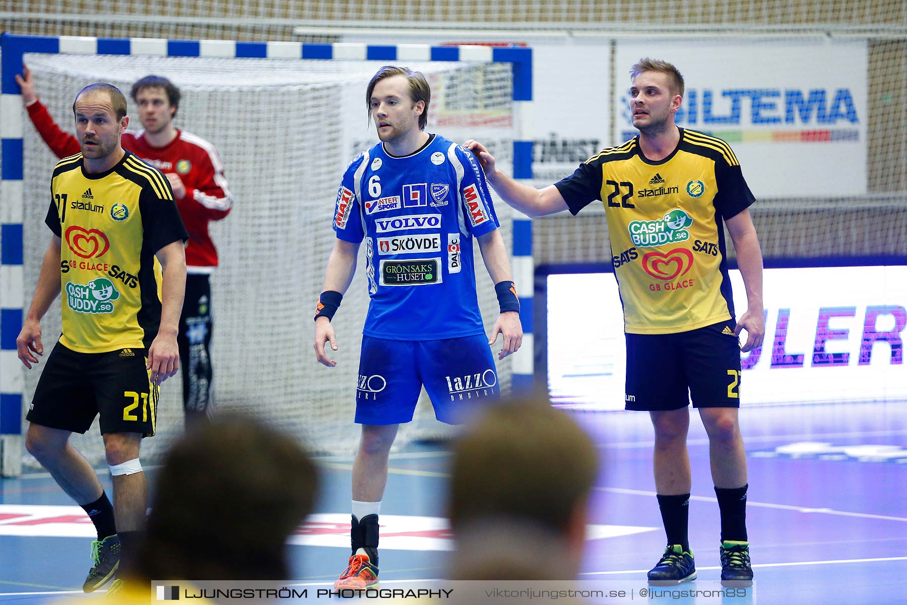 IFK Skövde HK-IK Sävehof 24-28,herr,Arena Skövde,Skövde,Sverige,Handboll,,2016,176191