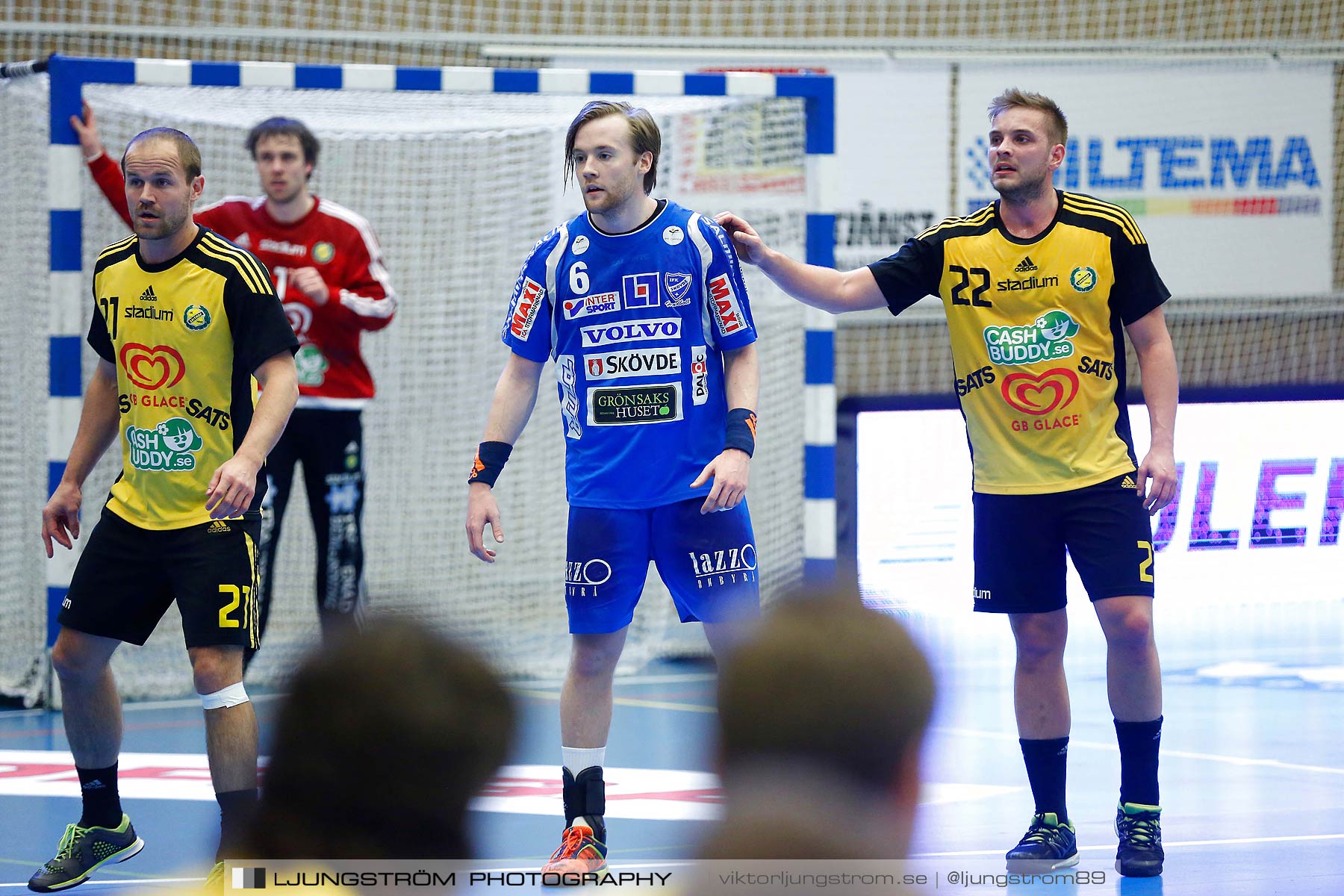 IFK Skövde HK-IK Sävehof 24-28,herr,Arena Skövde,Skövde,Sverige,Handboll,,2016,176192