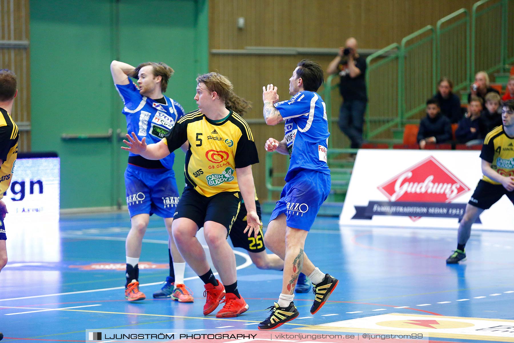 IFK Skövde HK-IK Sävehof 24-28,herr,Arena Skövde,Skövde,Sverige,Handboll,,2016,176197