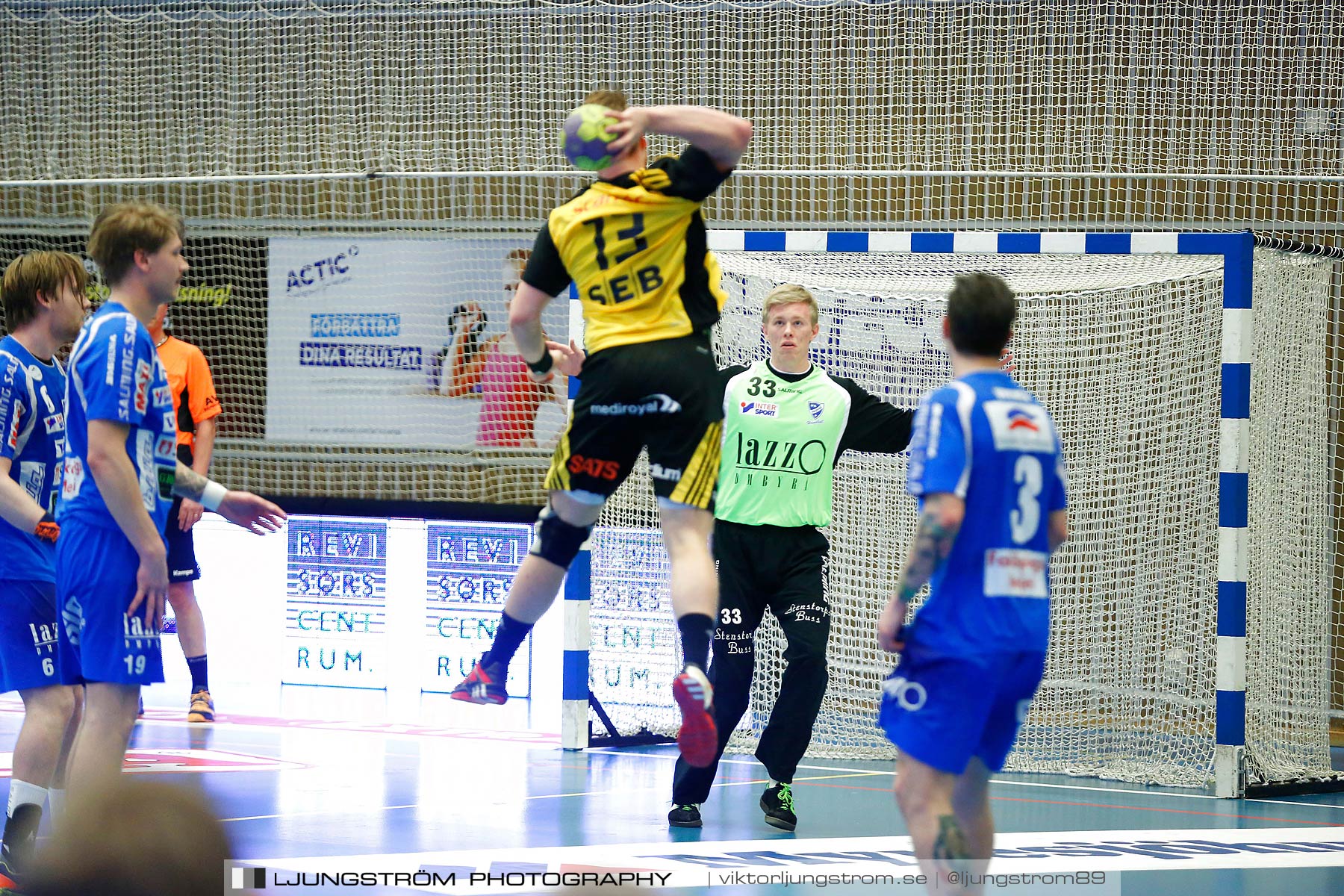 IFK Skövde HK-IK Sävehof 24-28,herr,Arena Skövde,Skövde,Sverige,Handboll,,2016,176229