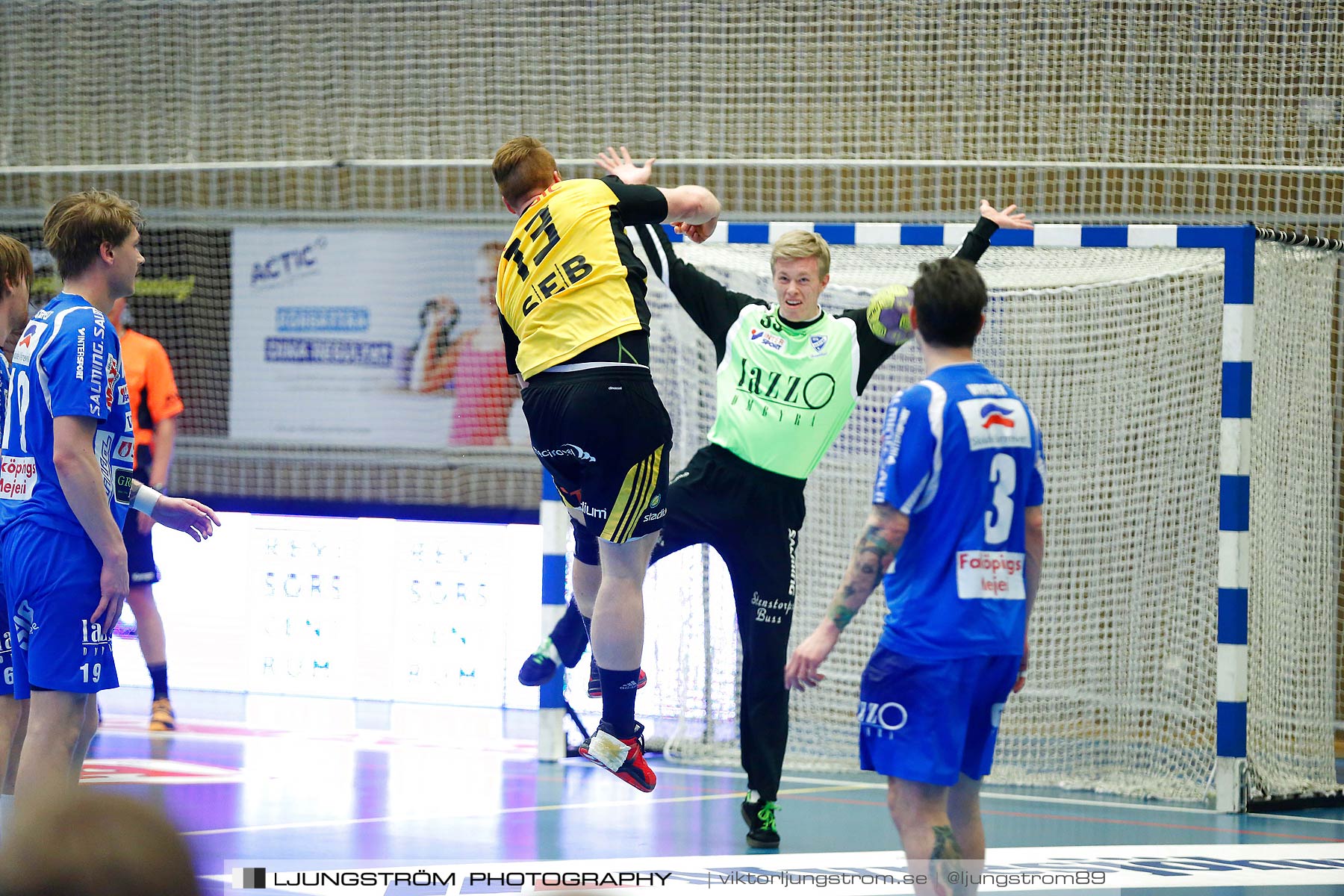 IFK Skövde HK-IK Sävehof 24-28,herr,Arena Skövde,Skövde,Sverige,Handboll,,2016,176230