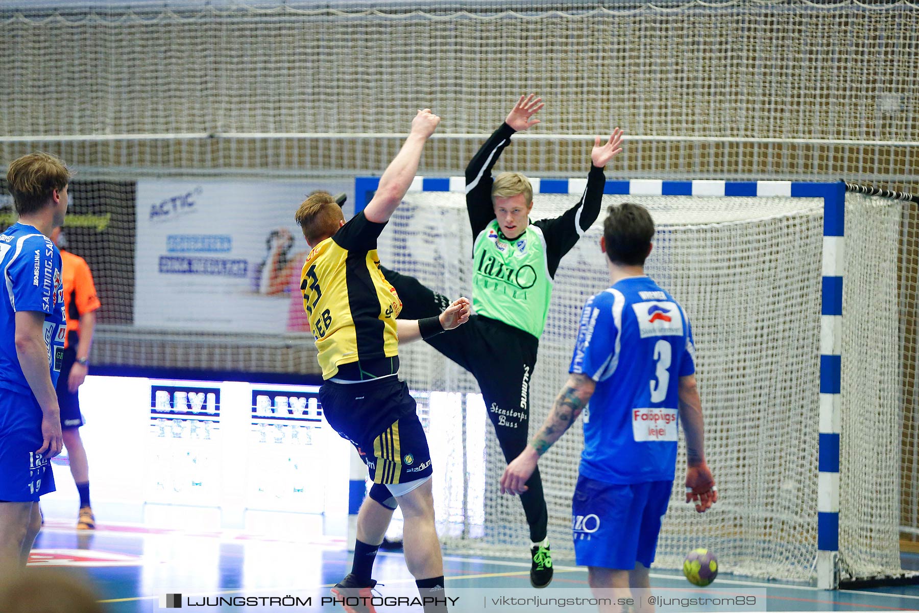 IFK Skövde HK-IK Sävehof 24-28,herr,Arena Skövde,Skövde,Sverige,Handboll,,2016,176231