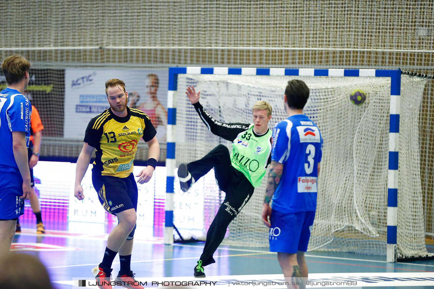 IFK Skövde HK-IK Sävehof 24-28,herr,Arena Skövde,Skövde,Sverige,Handboll,,2016,176233