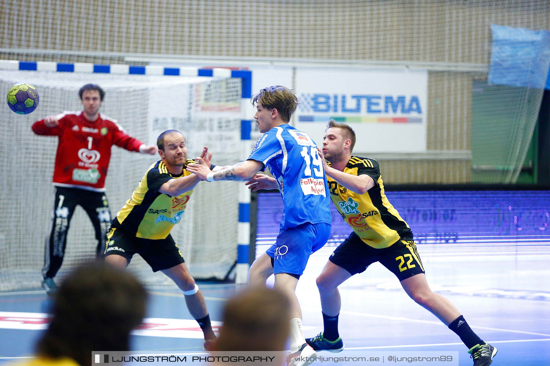 IFK Skövde HK-IK Sävehof 24-28,herr,Arena Skövde,Skövde,Sverige,Handboll,,2016,176236