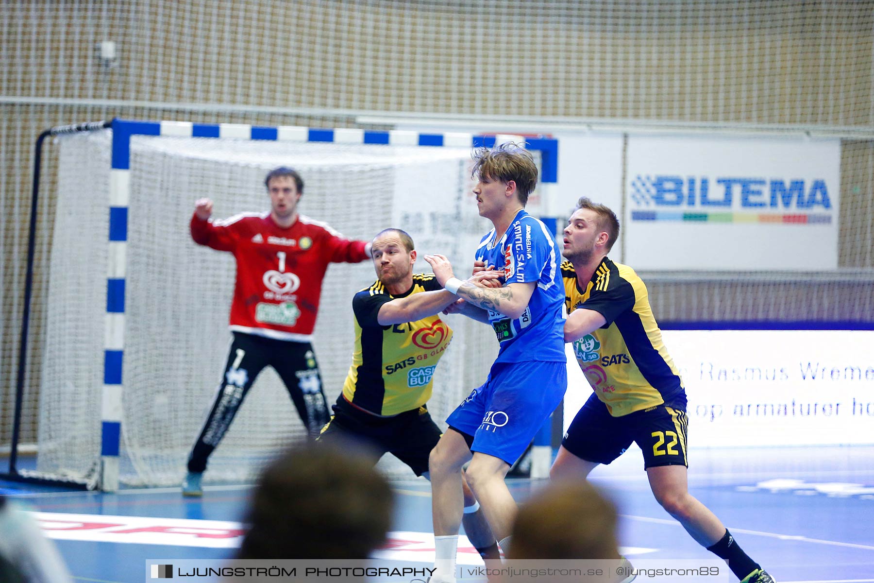 IFK Skövde HK-IK Sävehof 24-28,herr,Arena Skövde,Skövde,Sverige,Handboll,,2016,176237