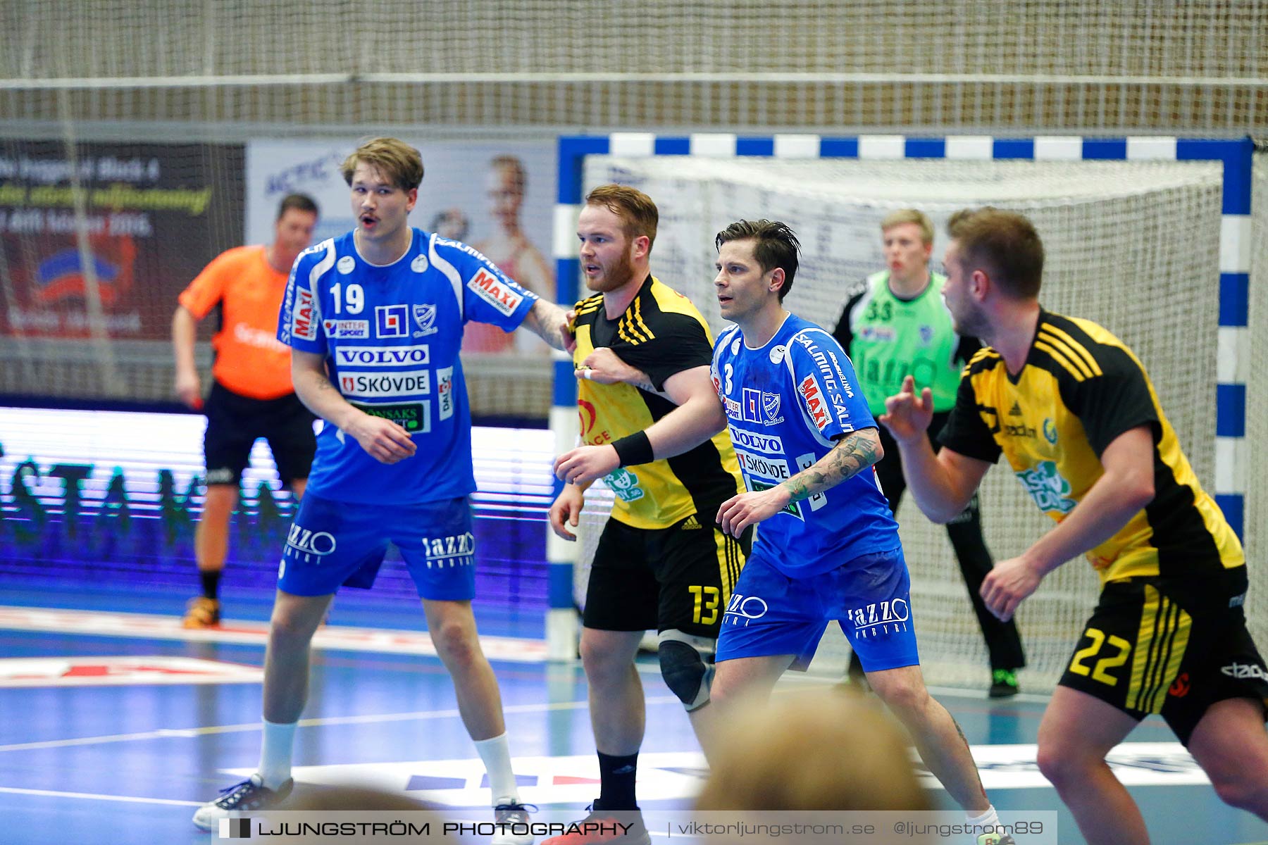 IFK Skövde HK-IK Sävehof 24-28,herr,Arena Skövde,Skövde,Sverige,Handboll,,2016,176242