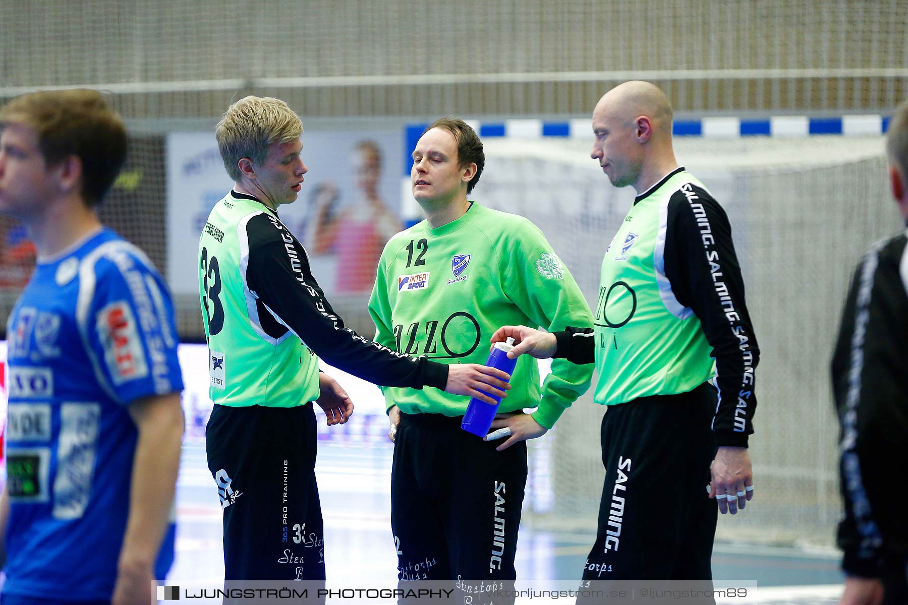 IFK Skövde HK-IK Sävehof 24-28,herr,Arena Skövde,Skövde,Sverige,Handboll,,2016,176250