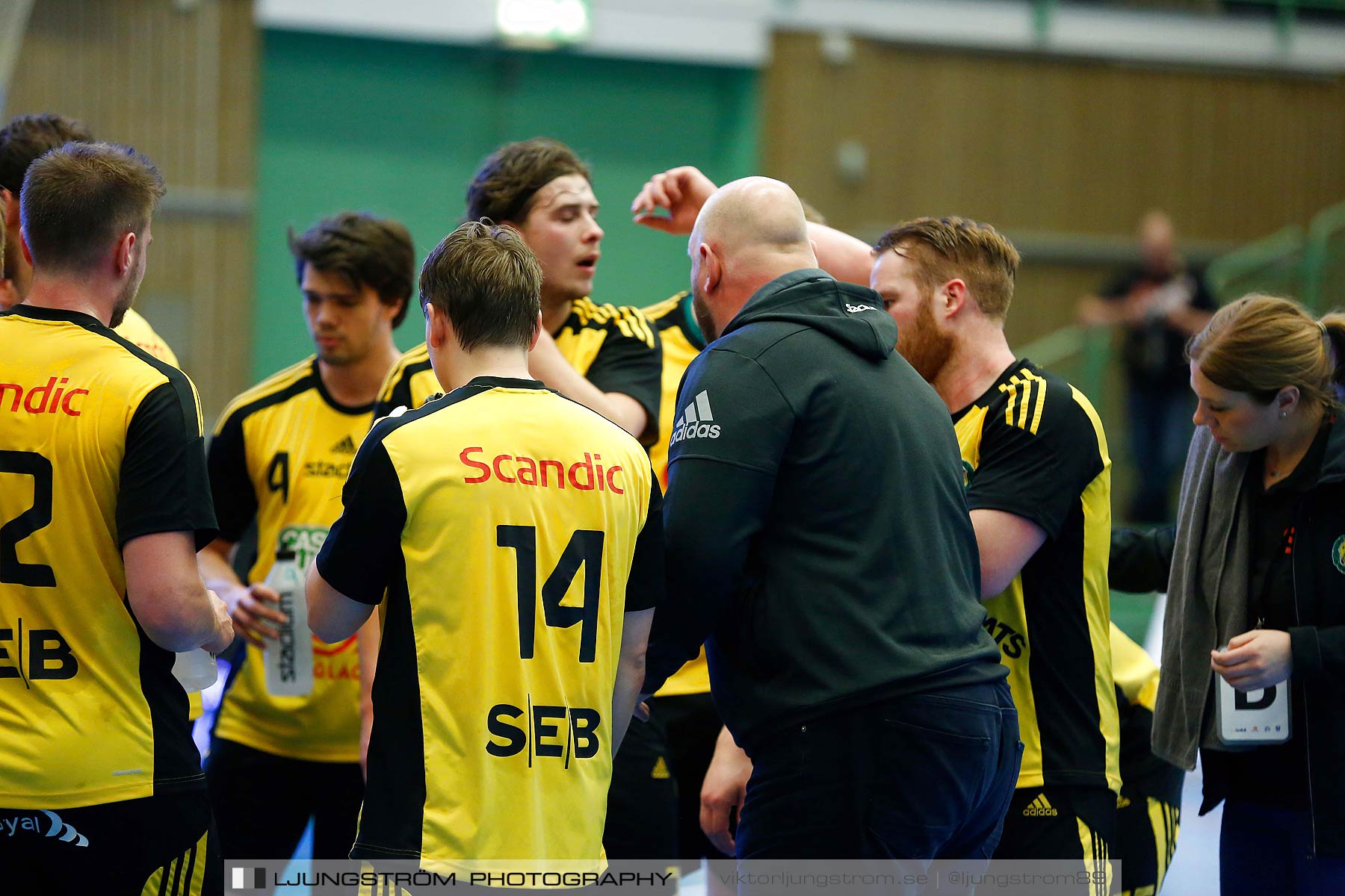 IFK Skövde HK-IK Sävehof 24-28,herr,Arena Skövde,Skövde,Sverige,Handboll,,2016,176258