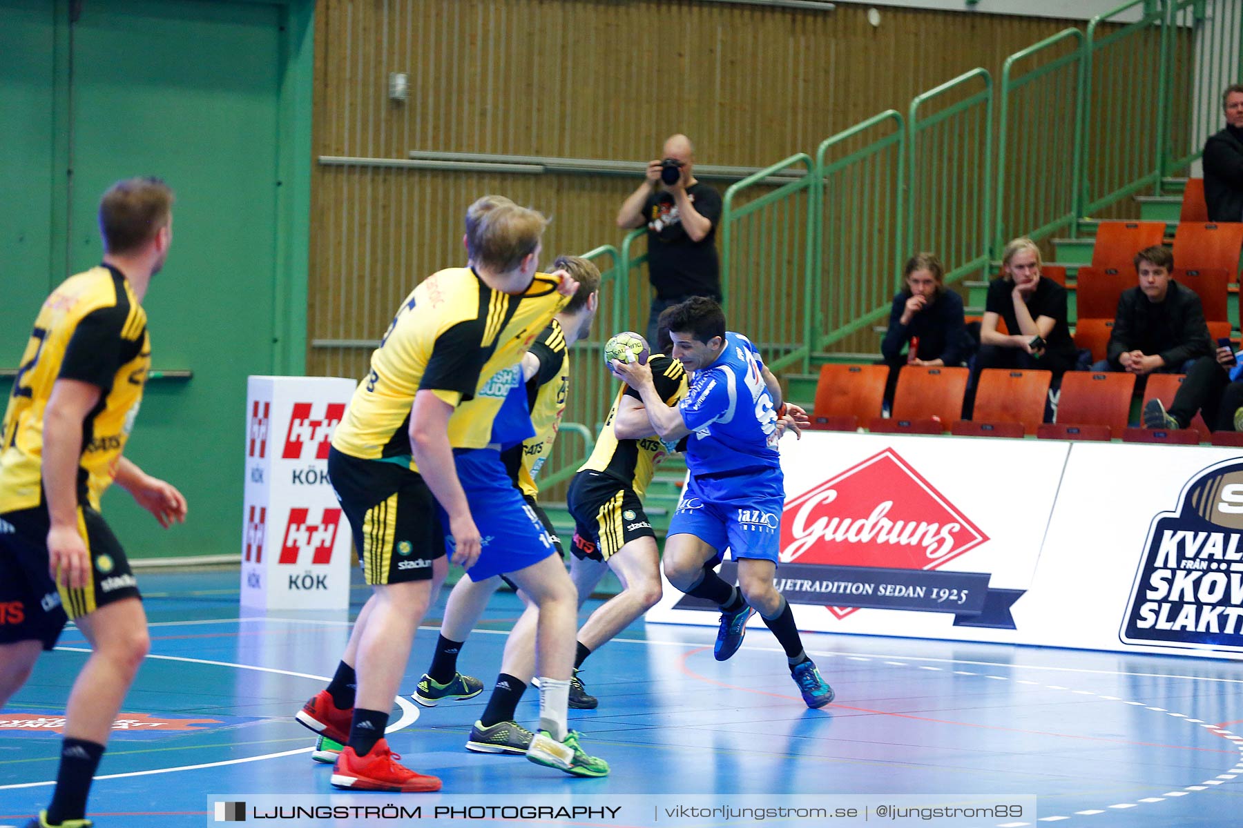 IFK Skövde HK-IK Sävehof 24-28,herr,Arena Skövde,Skövde,Sverige,Handboll,,2016,176274