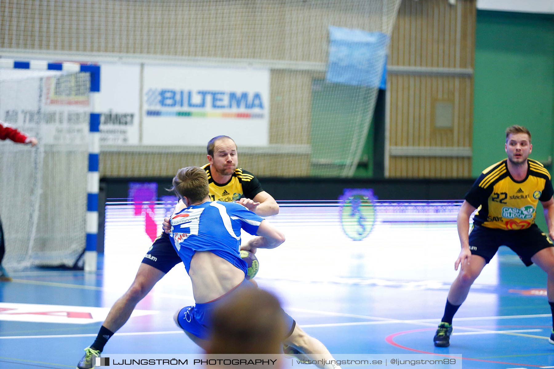 IFK Skövde HK-IK Sävehof 24-28,herr,Arena Skövde,Skövde,Sverige,Handboll,,2016,176276