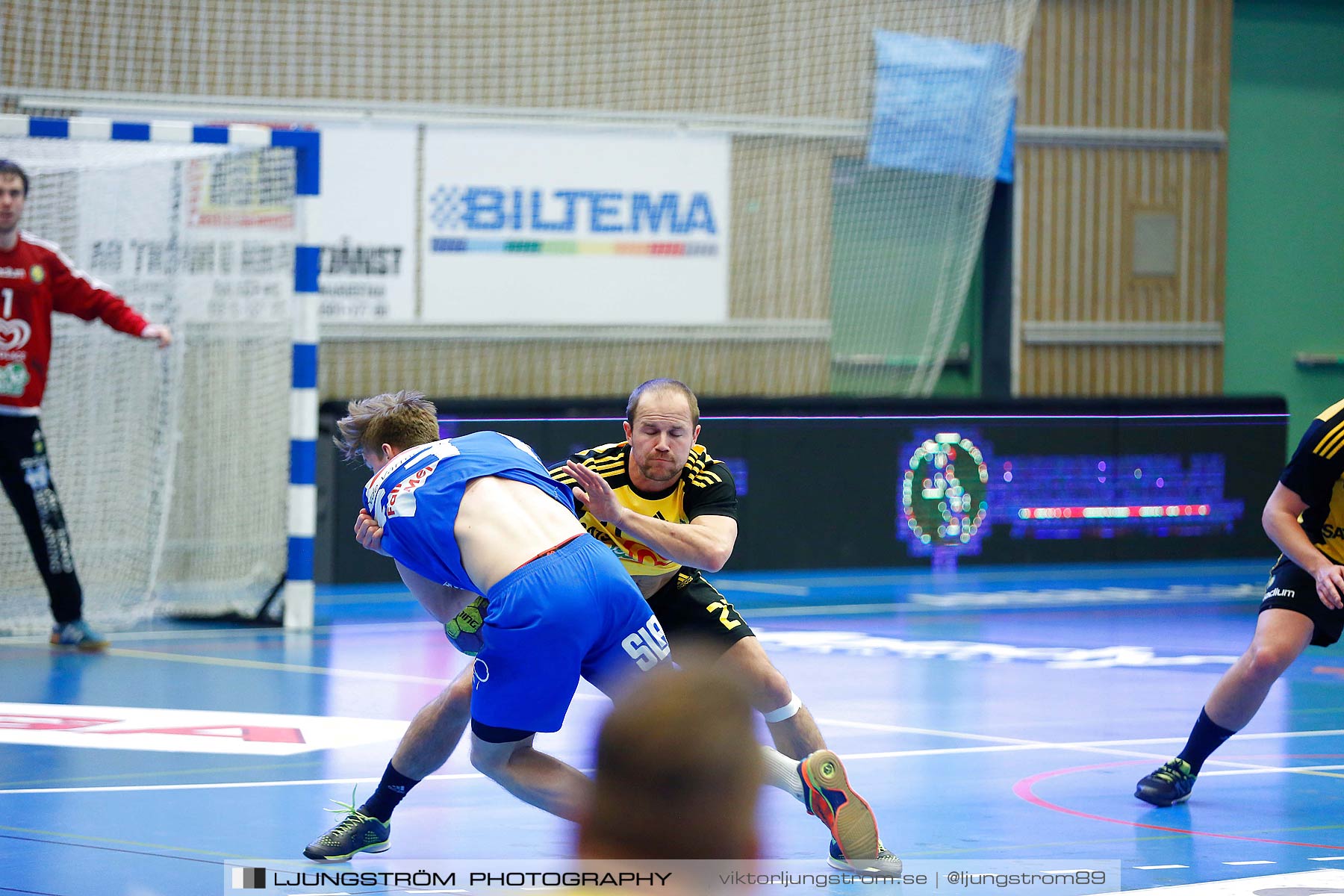 IFK Skövde HK-IK Sävehof 24-28,herr,Arena Skövde,Skövde,Sverige,Handboll,,2016,176277