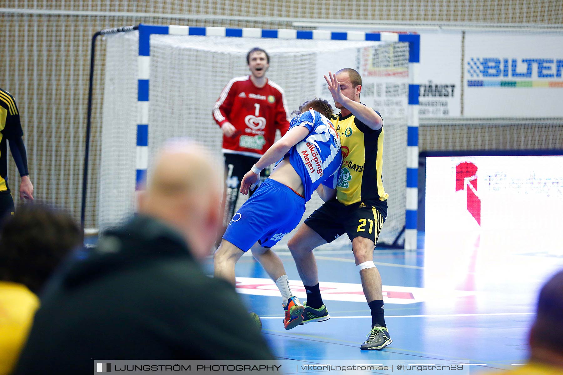 IFK Skövde HK-IK Sävehof 24-28,herr,Arena Skövde,Skövde,Sverige,Handboll,,2016,176280