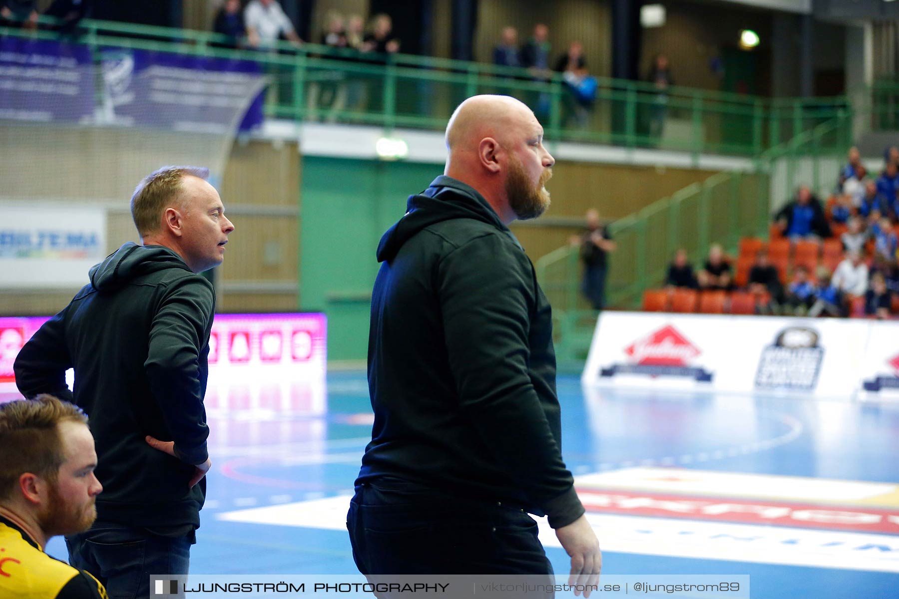 IFK Skövde HK-IK Sävehof 24-28,herr,Arena Skövde,Skövde,Sverige,Handboll,,2016,176297