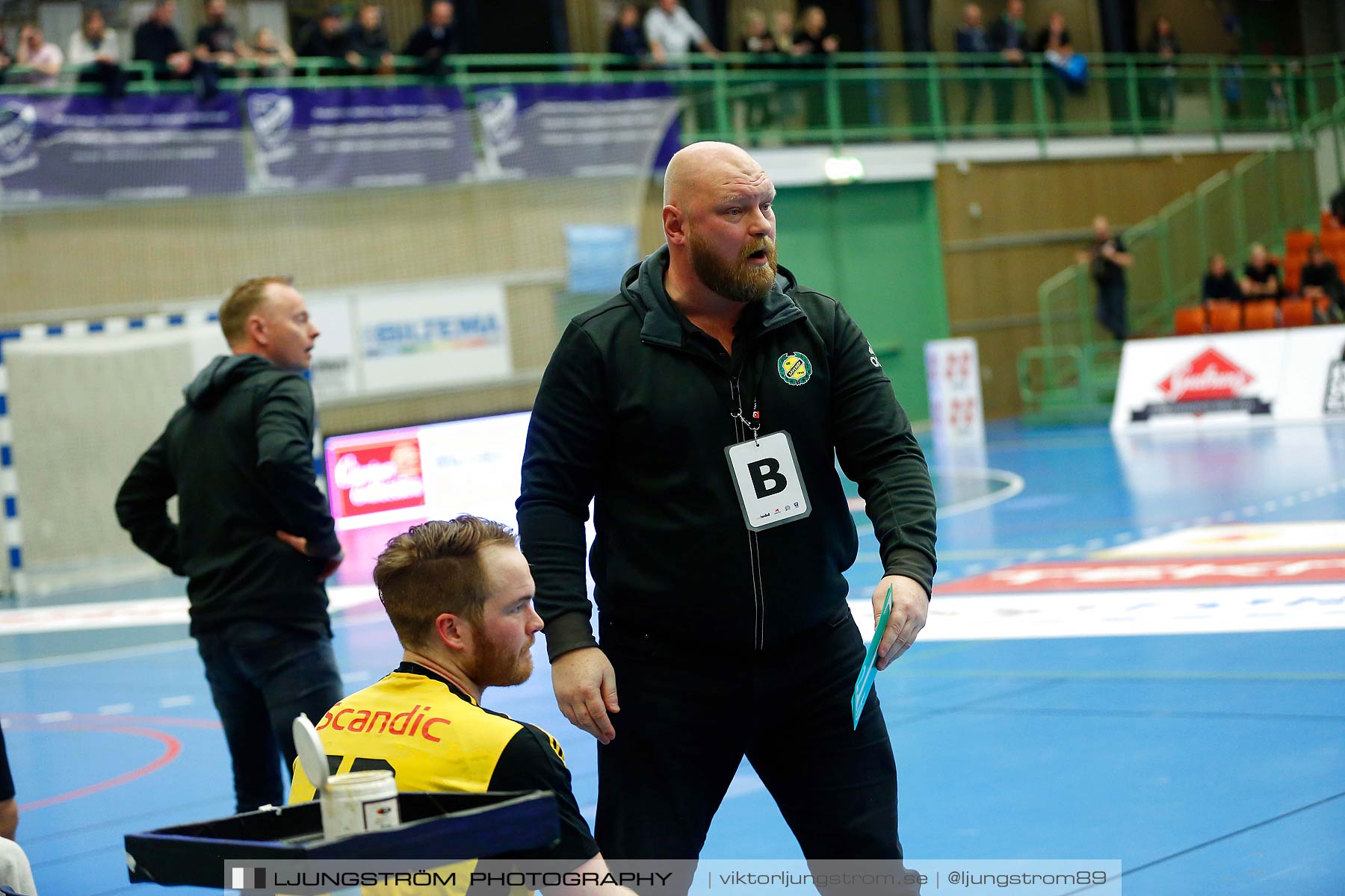 IFK Skövde HK-IK Sävehof 24-28,herr,Arena Skövde,Skövde,Sverige,Handboll,,2016,176307