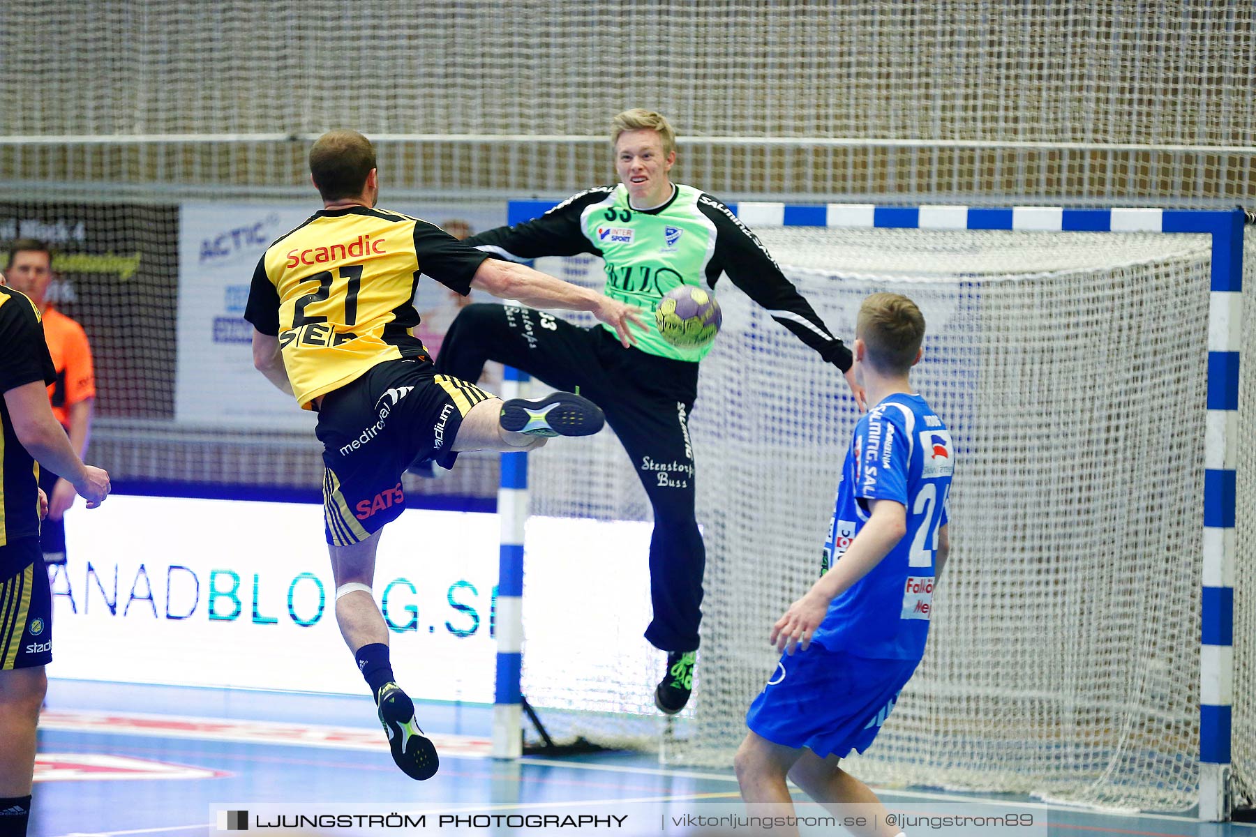 IFK Skövde HK-IK Sävehof 24-28,herr,Arena Skövde,Skövde,Sverige,Handboll,,2016,176321