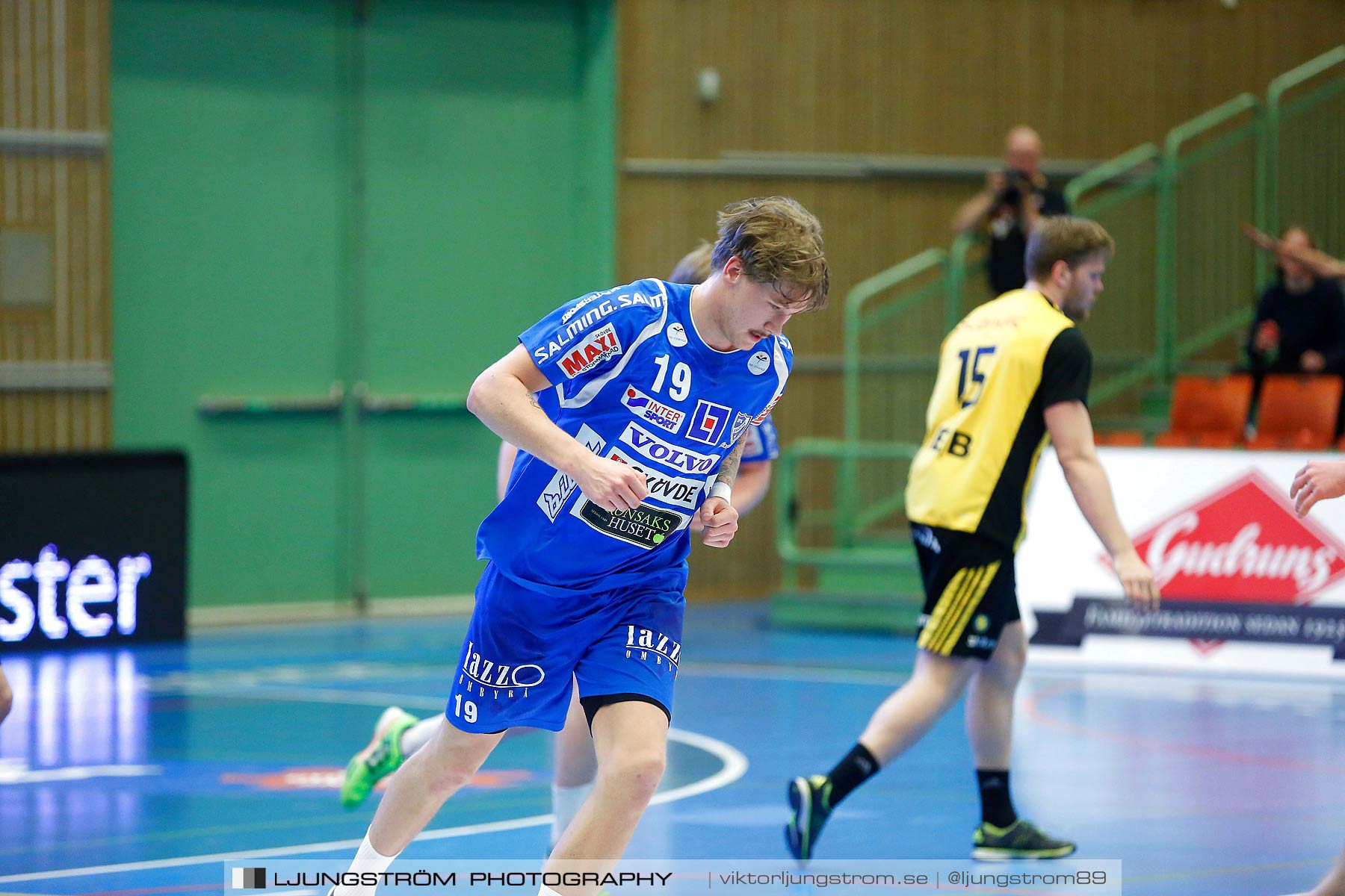 IFK Skövde HK-IK Sävehof 24-28,herr,Arena Skövde,Skövde,Sverige,Handboll,,2016,176332