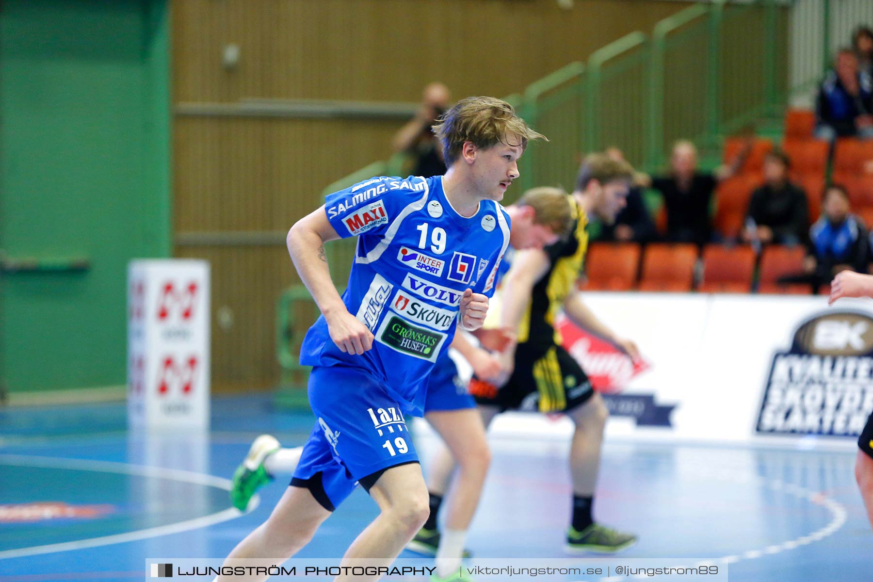 IFK Skövde HK-IK Sävehof 24-28,herr,Arena Skövde,Skövde,Sverige,Handboll,,2016,176334