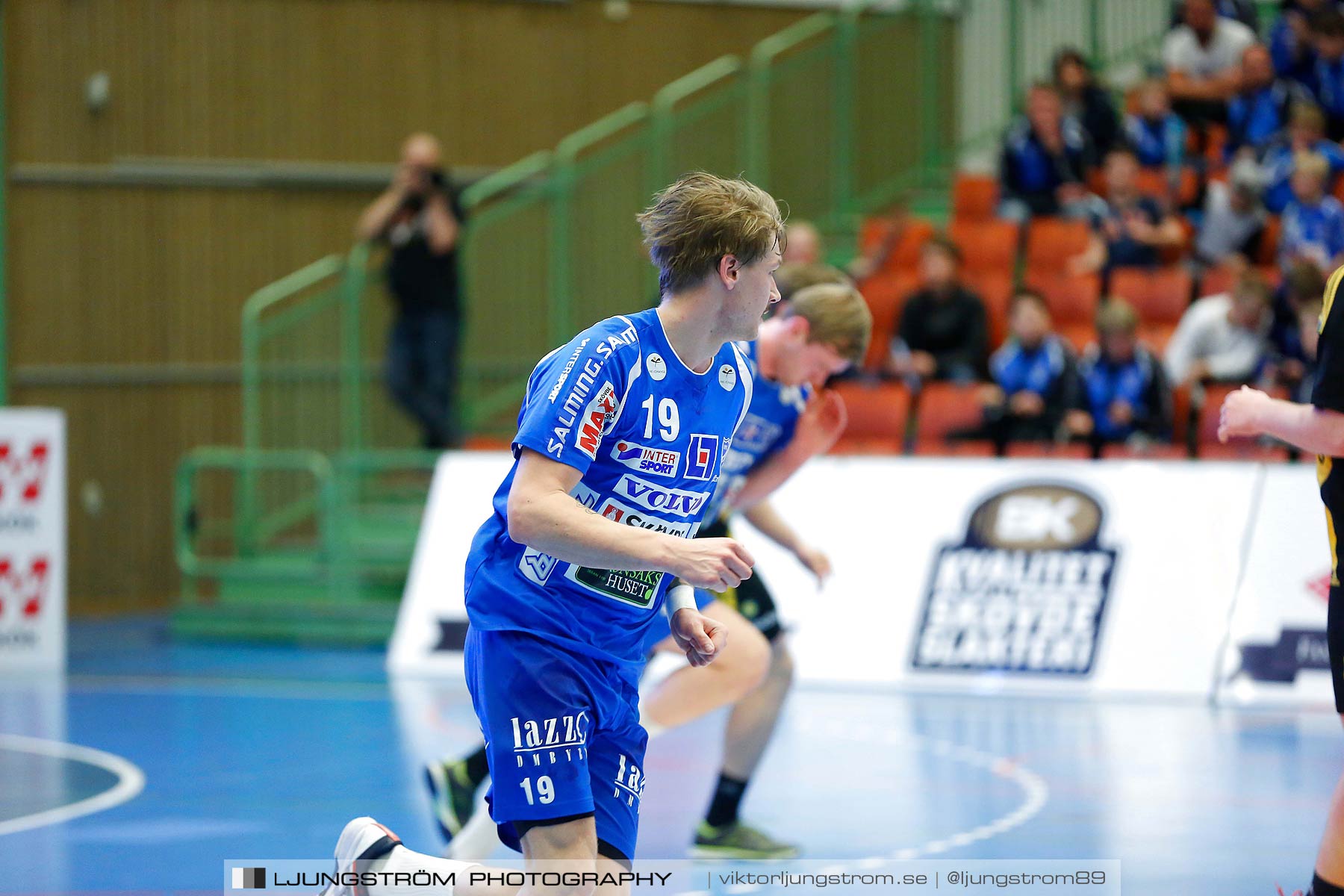 IFK Skövde HK-IK Sävehof 24-28,herr,Arena Skövde,Skövde,Sverige,Handboll,,2016,176335