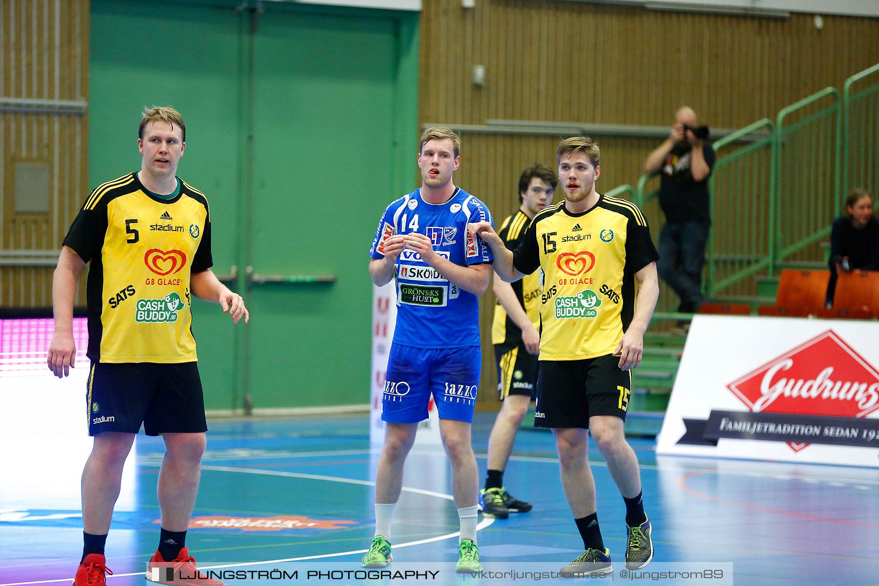 IFK Skövde HK-IK Sävehof 24-28,herr,Arena Skövde,Skövde,Sverige,Handboll,,2016,176336