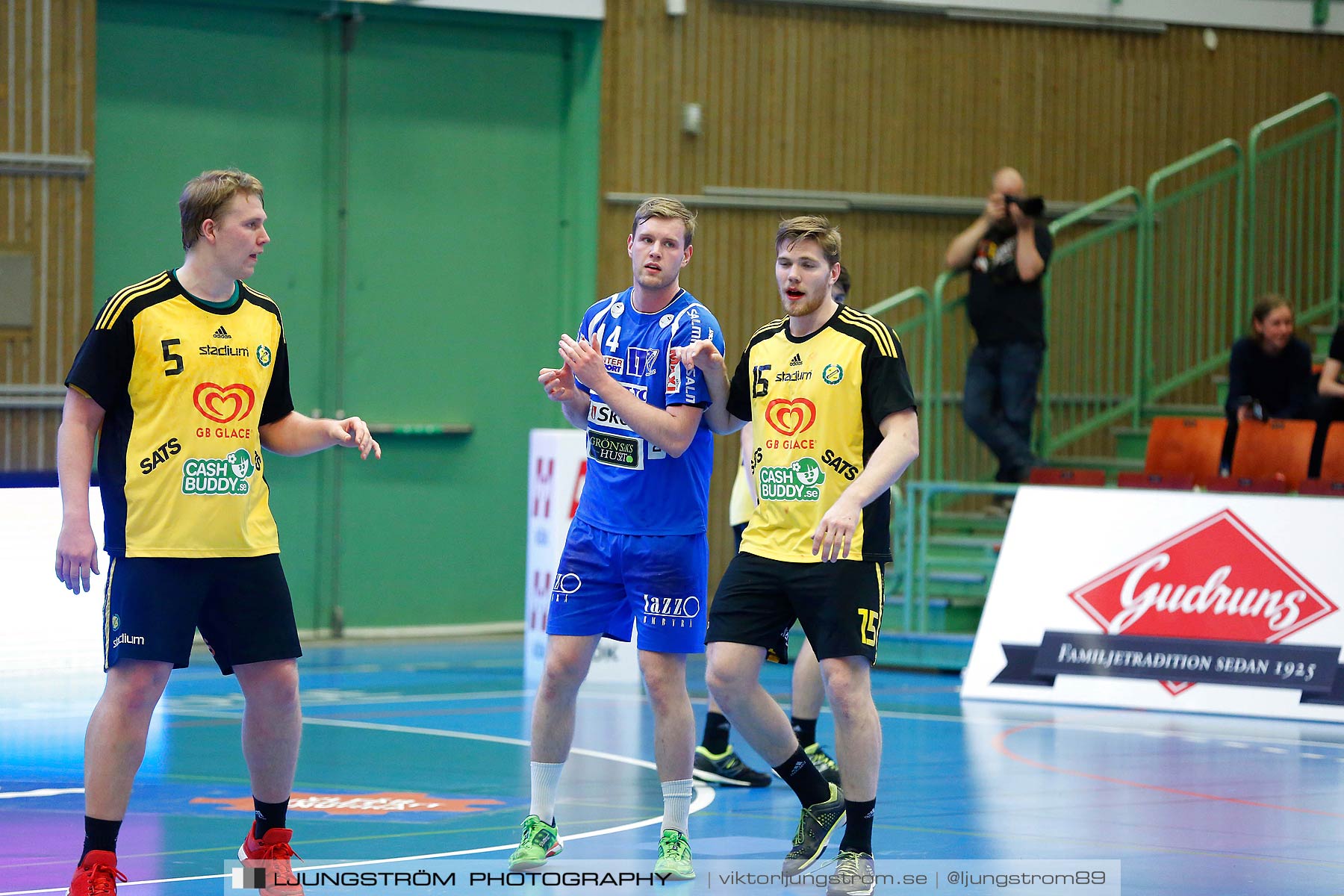 IFK Skövde HK-IK Sävehof 24-28,herr,Arena Skövde,Skövde,Sverige,Handboll,,2016,176338