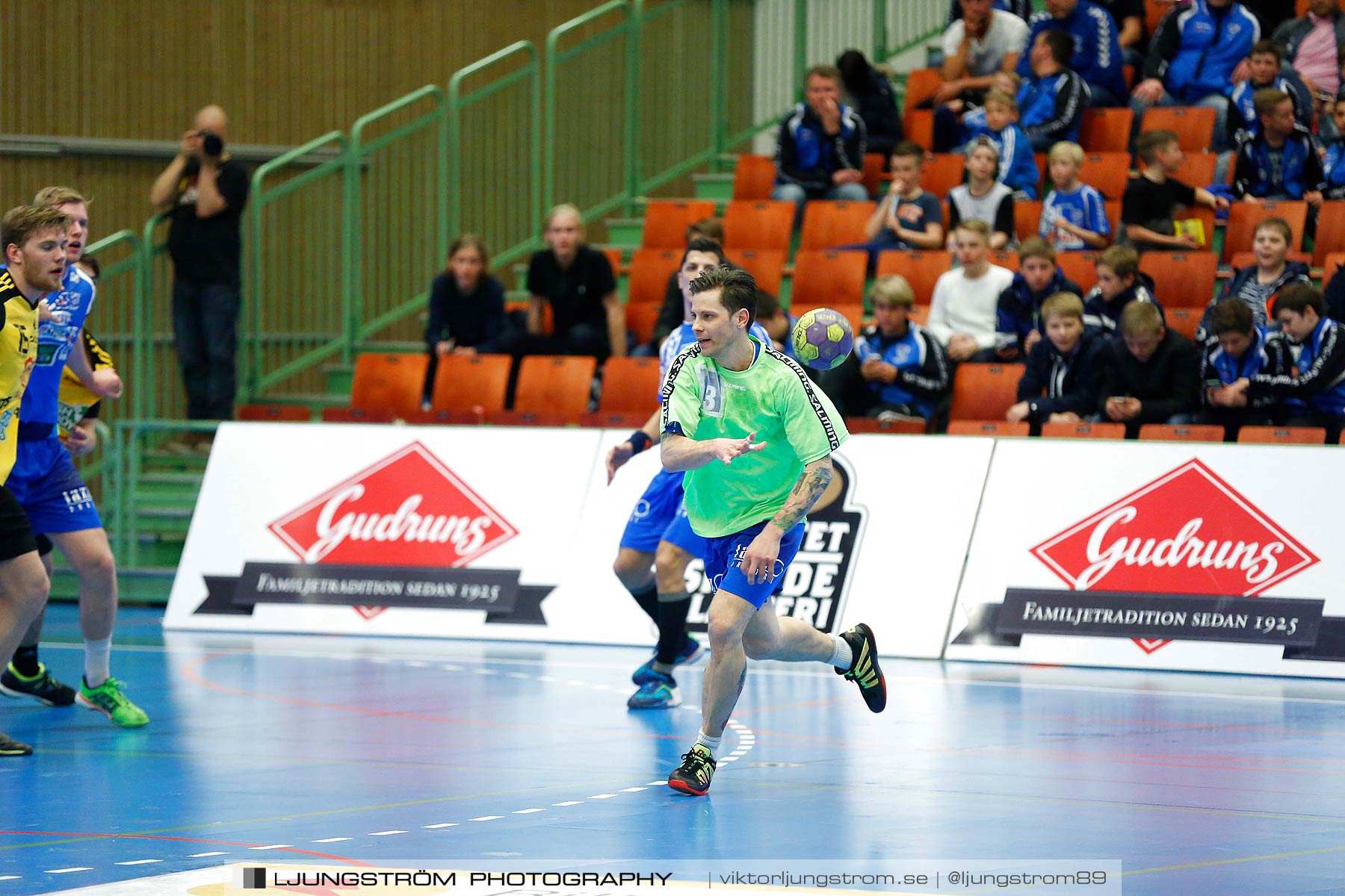 IFK Skövde HK-IK Sävehof 24-28,herr,Arena Skövde,Skövde,Sverige,Handboll,,2016,176343