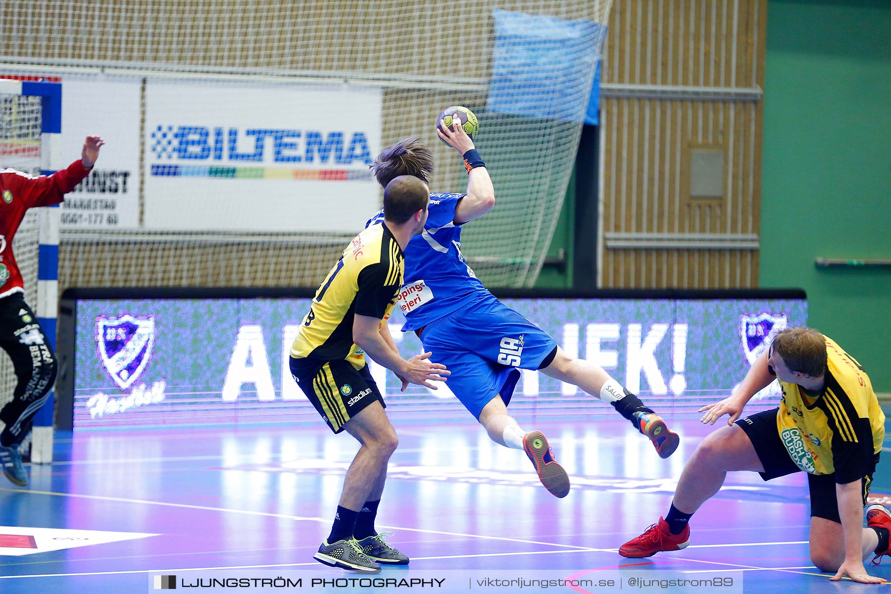 IFK Skövde HK-IK Sävehof 24-28,herr,Arena Skövde,Skövde,Sverige,Handboll,,2016,176353